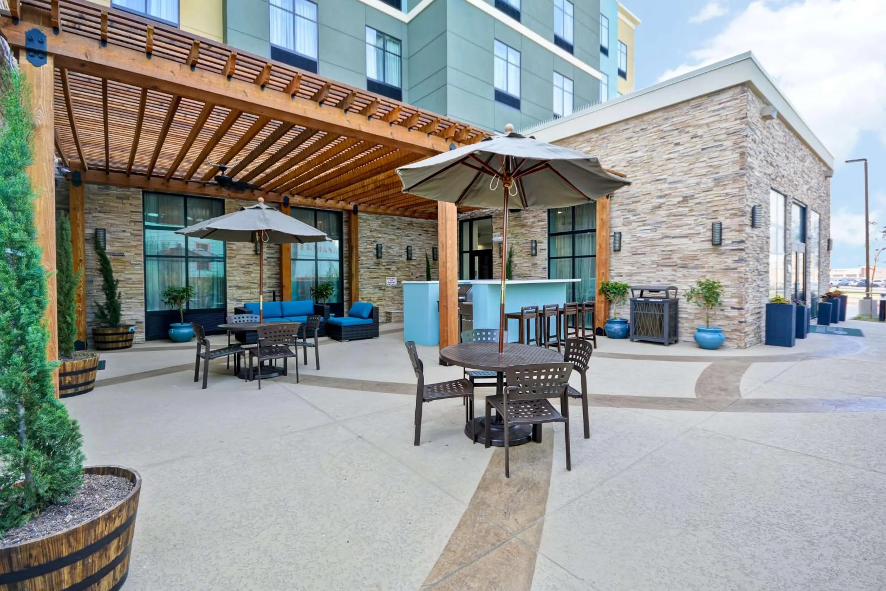 Sports in Homewood Suites By Hilton Galveston