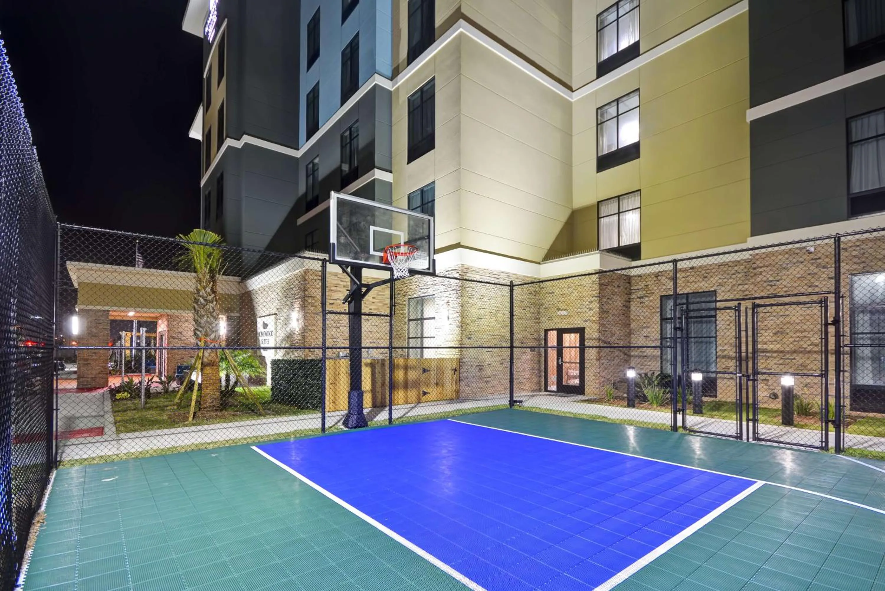 Sports in Homewood Suites By Hilton Galveston