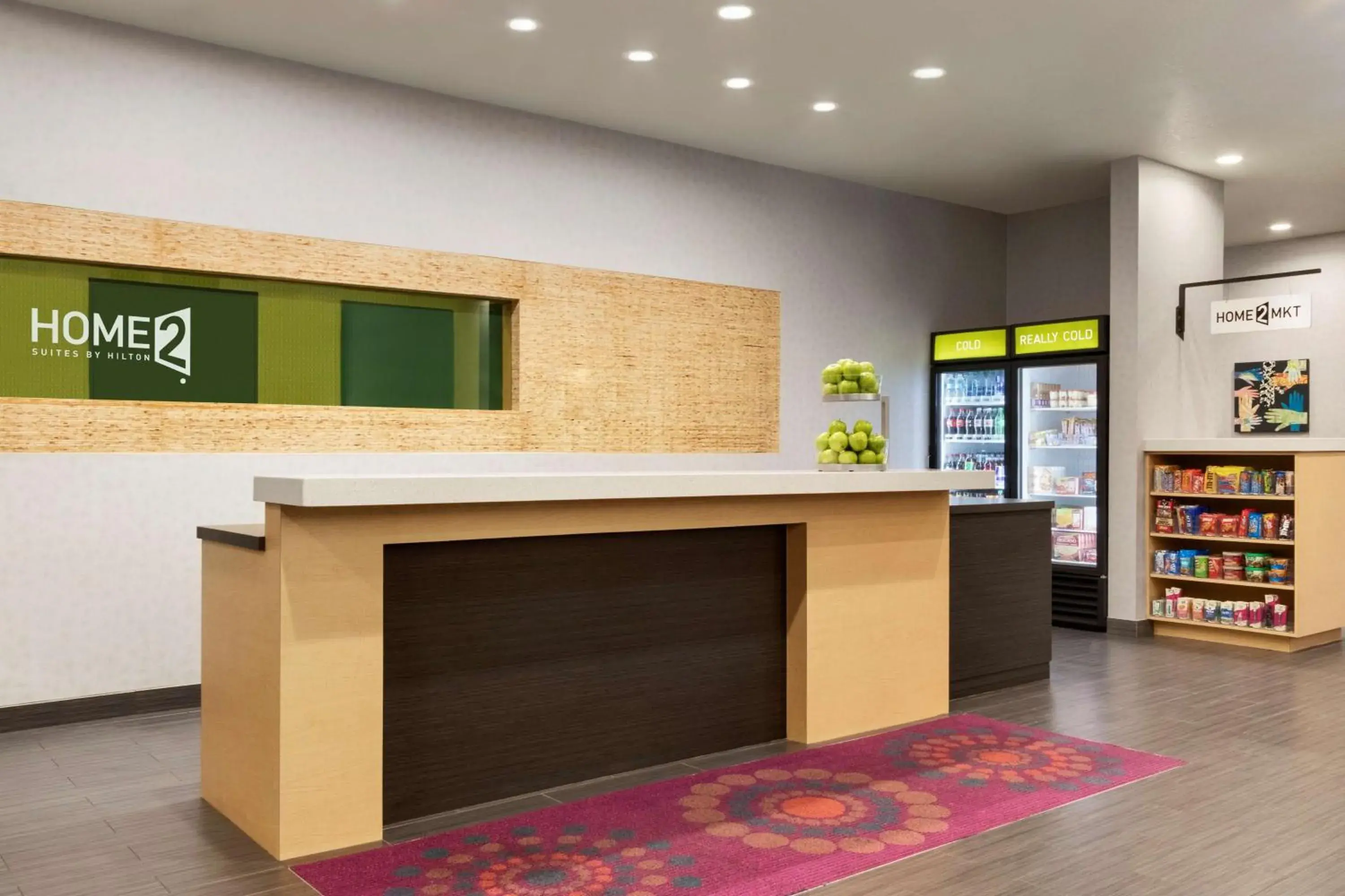 Lobby or reception in Home2 Suites by Hilton Houston Stafford - Sugar Land Lobby or reception in Home2 Suites by Hilton Houston Stafford - Sugar Land