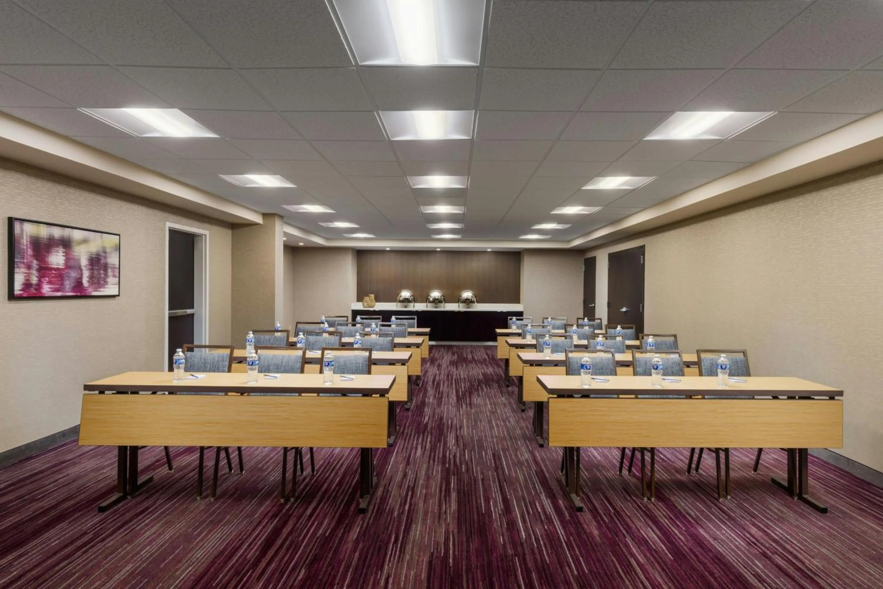 Meeting/conference room in Courtyard By Marriott Salinas Monterey