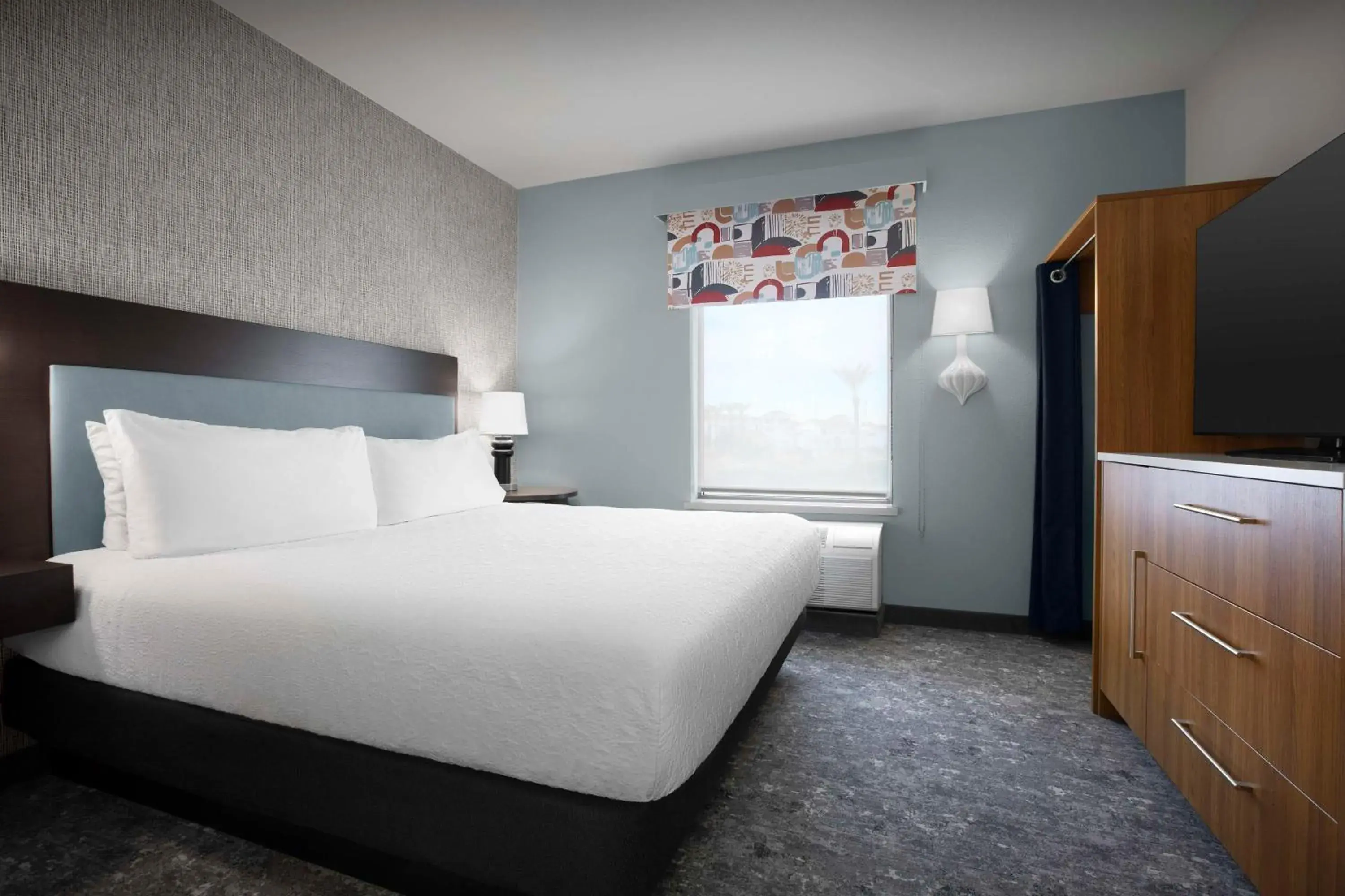 Bed in Home2 Suites by Hilton Phoenix Chandler Bed in Home2 Suites by Hilton Phoenix Chandler