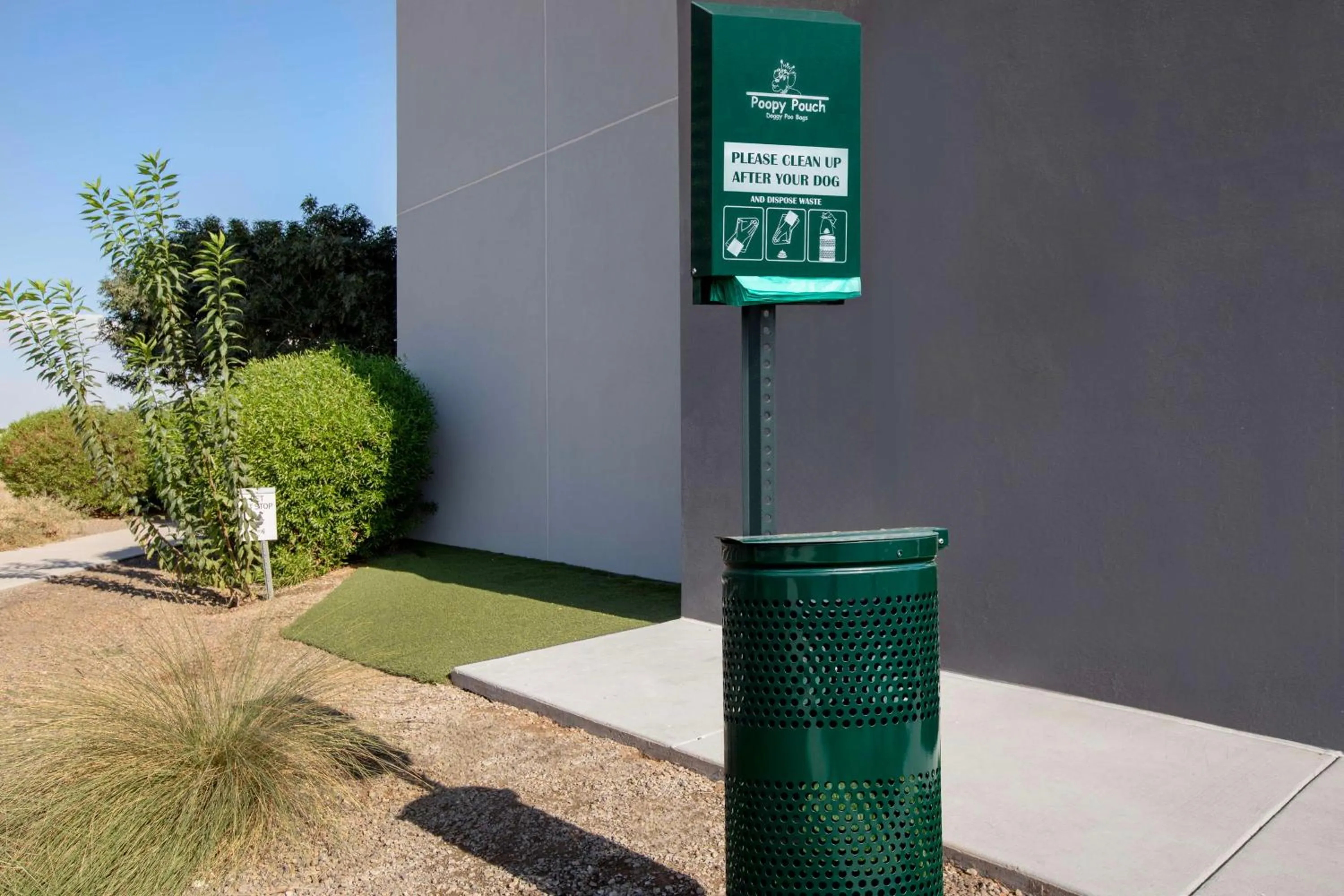 Property building in Home2 Suites by Hilton Phoenix Chandler