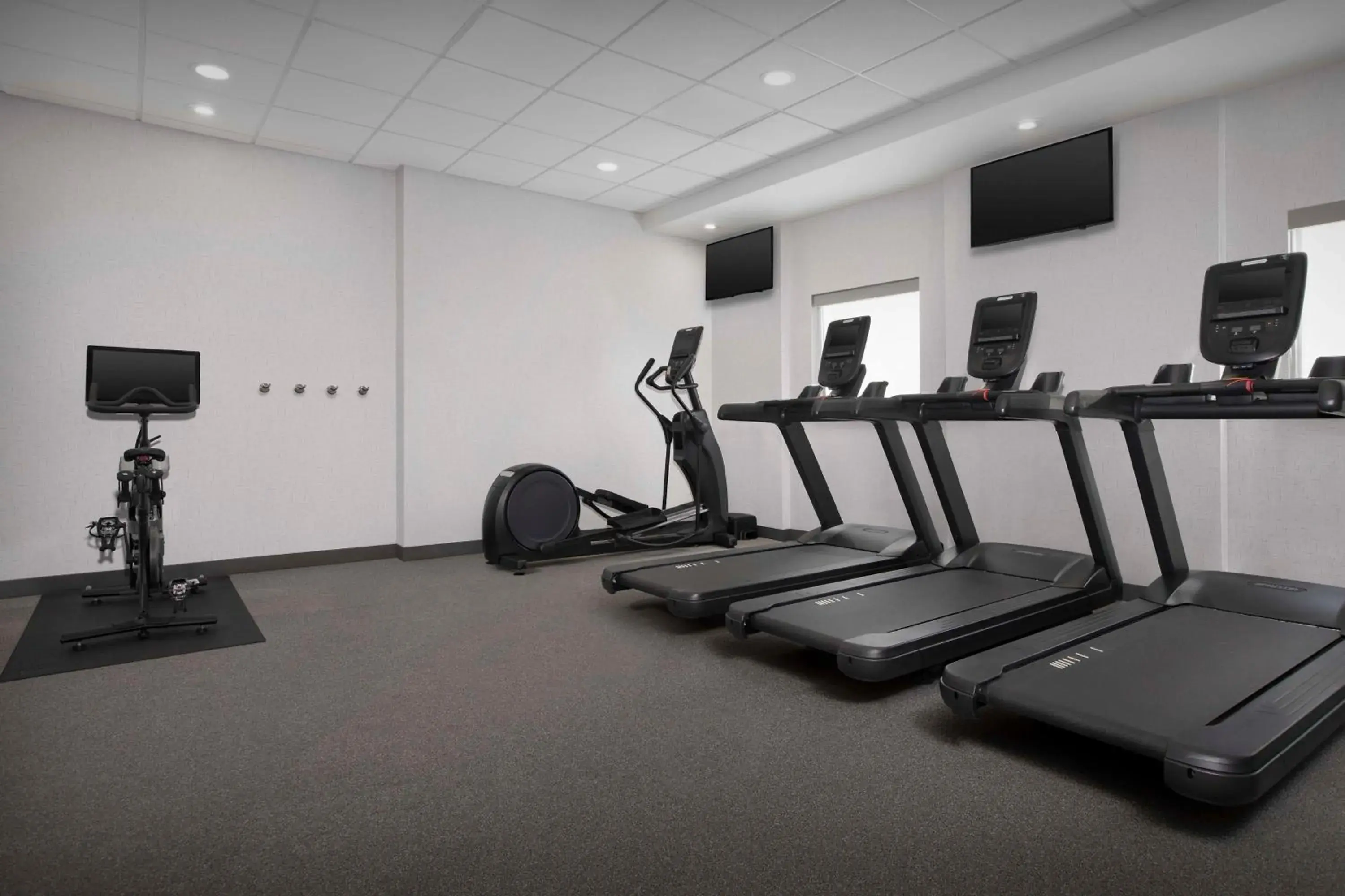 Fitness centre/facilities in Home2 Suites by Hilton Phoenix Chandler Fitness centre/facilities in Home2 Suites by Hilton Phoenix Chandler