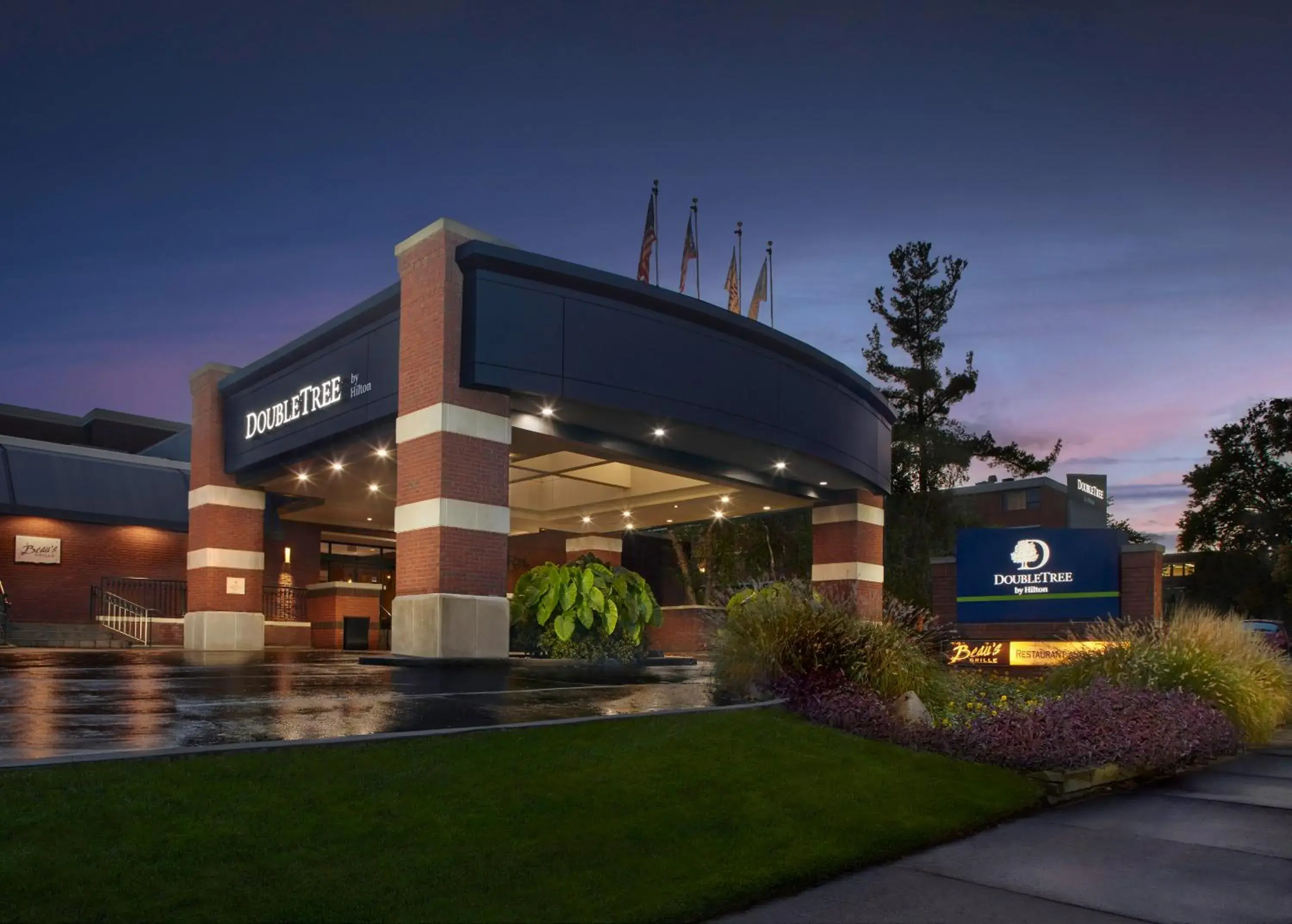 DoubleTree by Hilton Akron Fairlawn DoubleTree by Hilton Akron Fairlawn