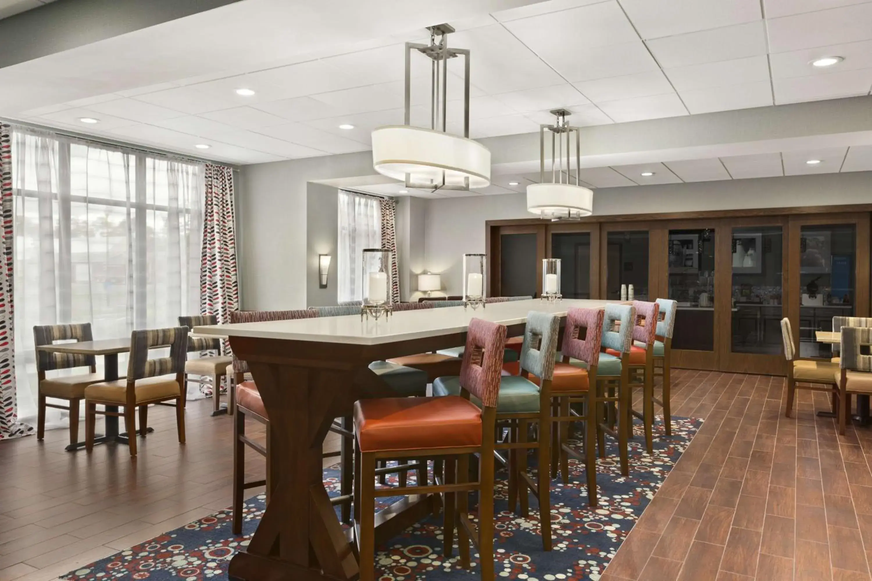 Lobby or reception in Hampton Inn Penn Yan, NY Lobby or reception in Hampton Inn Penn Yan, NY