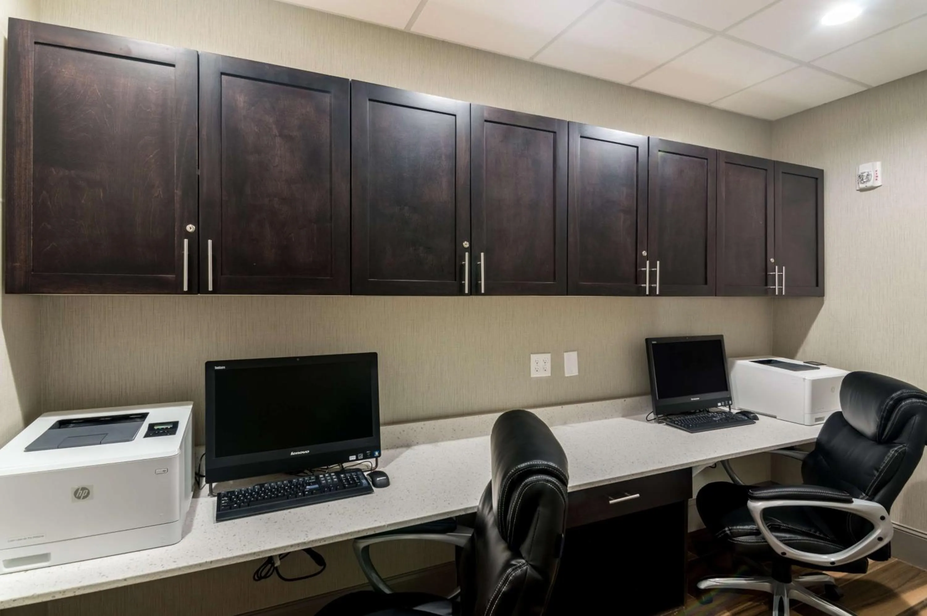 Business facilities in Hampton Inn Oklahoma City Northeast OK