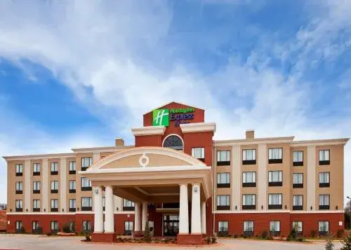 Holiday Inn Express Hotel & Suites Guthrie North Edmond by IHG Holiday Inn Express Hotel & Suites Guthrie North Edmond by IHG