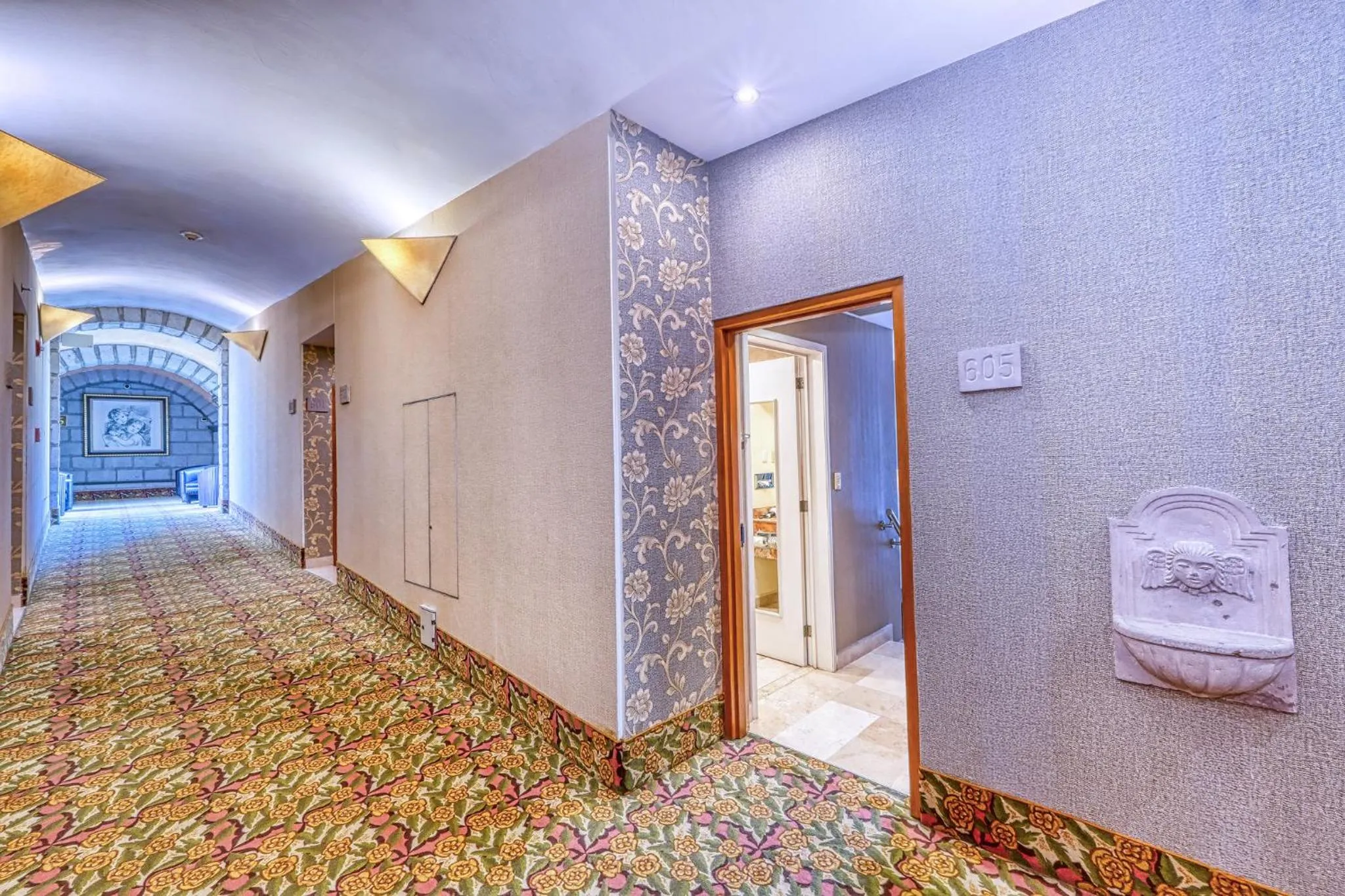 Photo of the whole room in Holiday Inn Queretaro Centro Historico by IHG