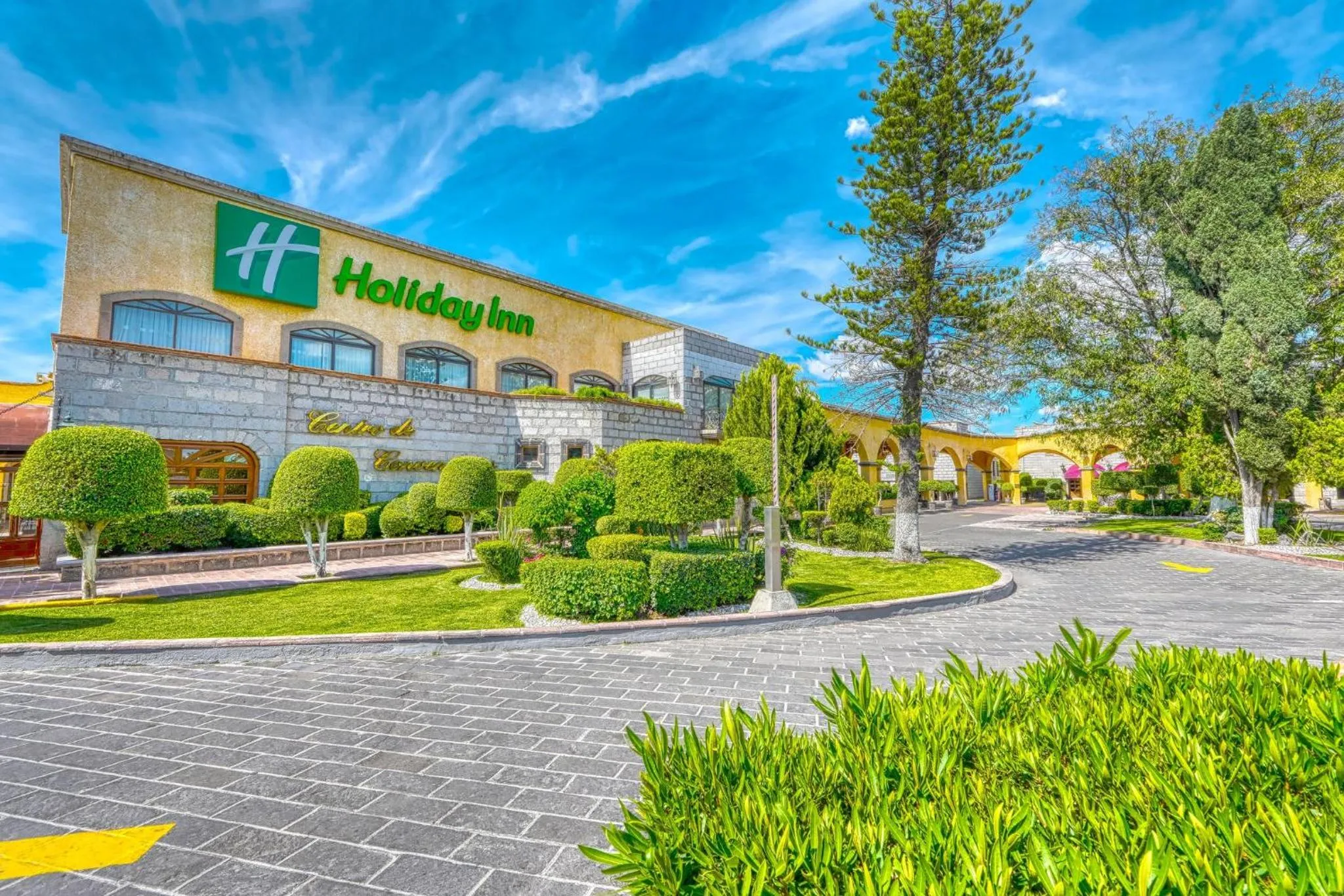 Property building in Holiday Inn Queretaro Centro Historico by IHG