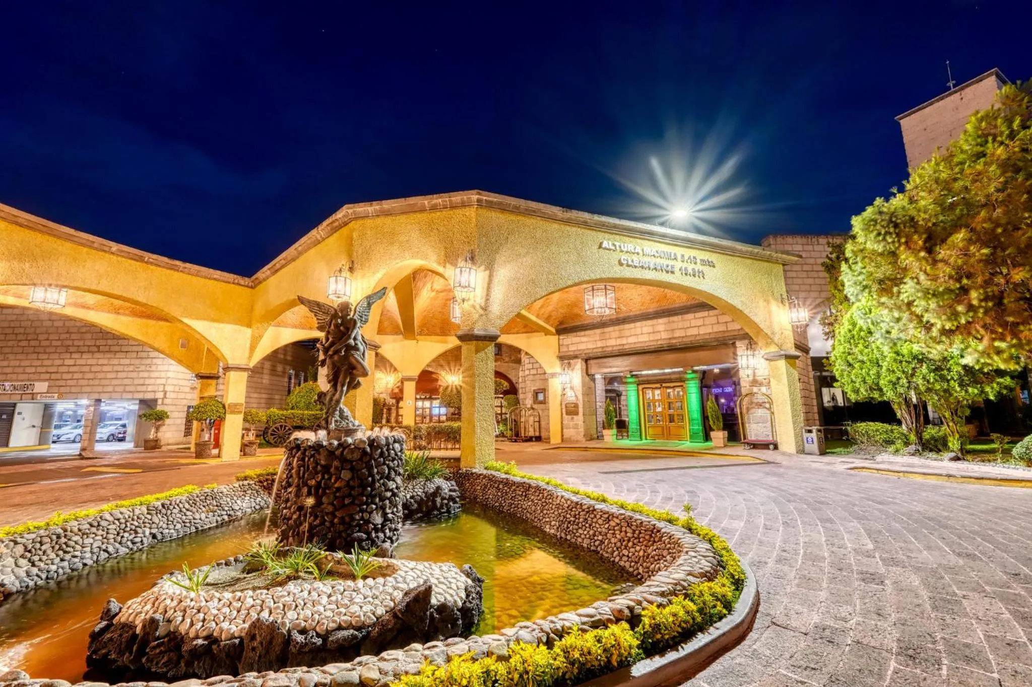 Property building in Holiday Inn Queretaro Centro Historico by IHG