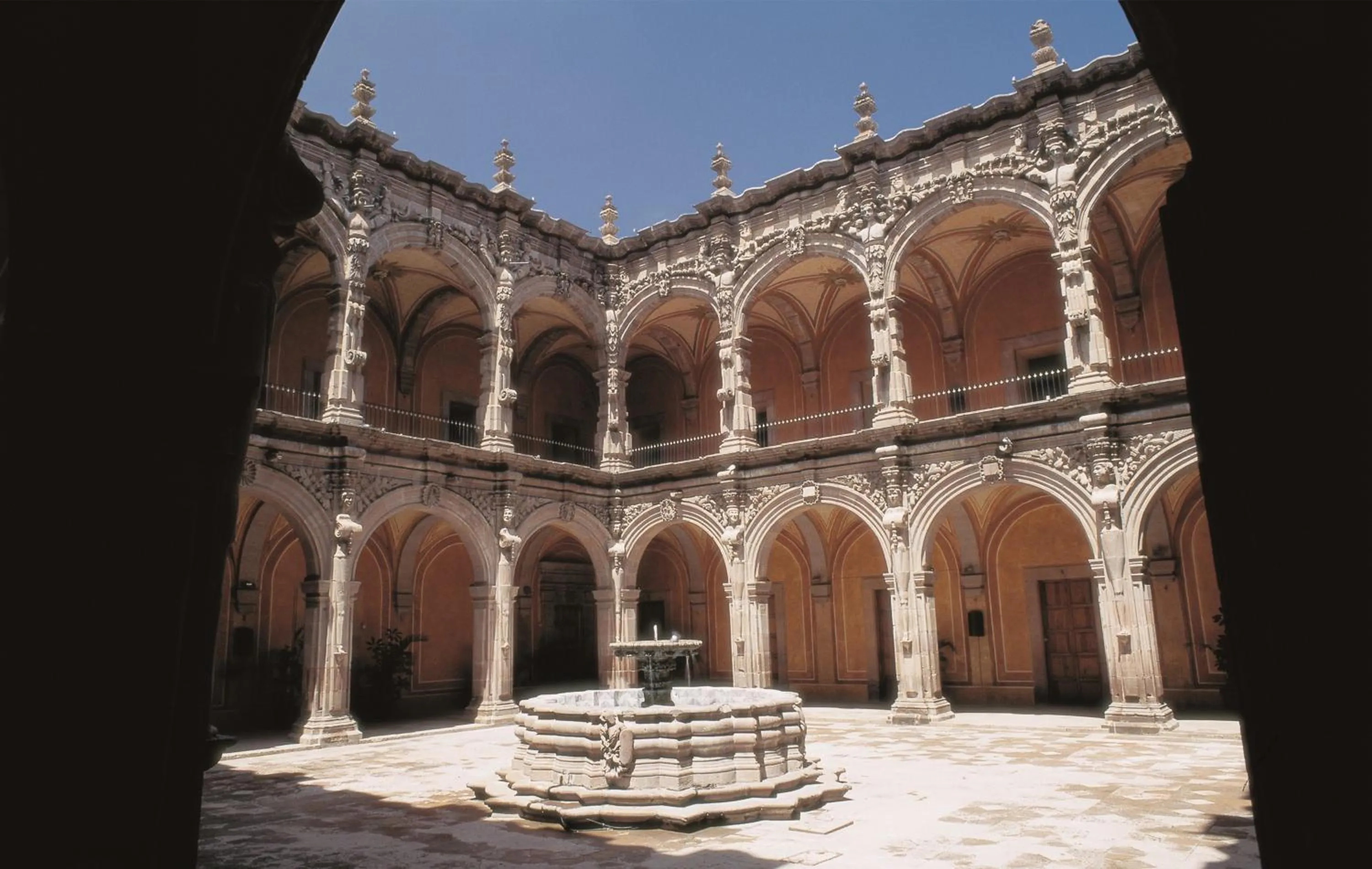 Nearby landmark in Holiday Inn Queretaro Centro Historico by IHG