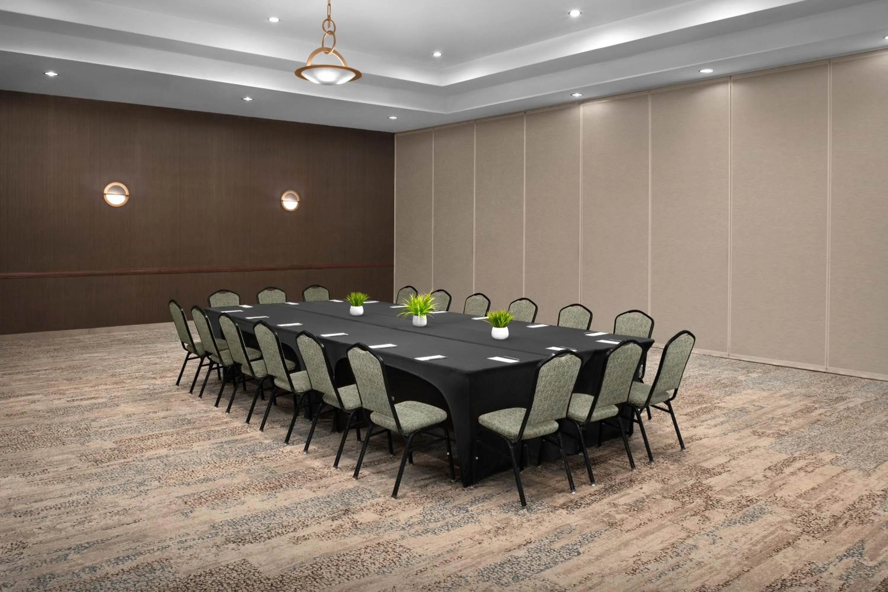 Meeting/conference room in Courtyard by Marriott San Antonio SeaWorld Westover Hills