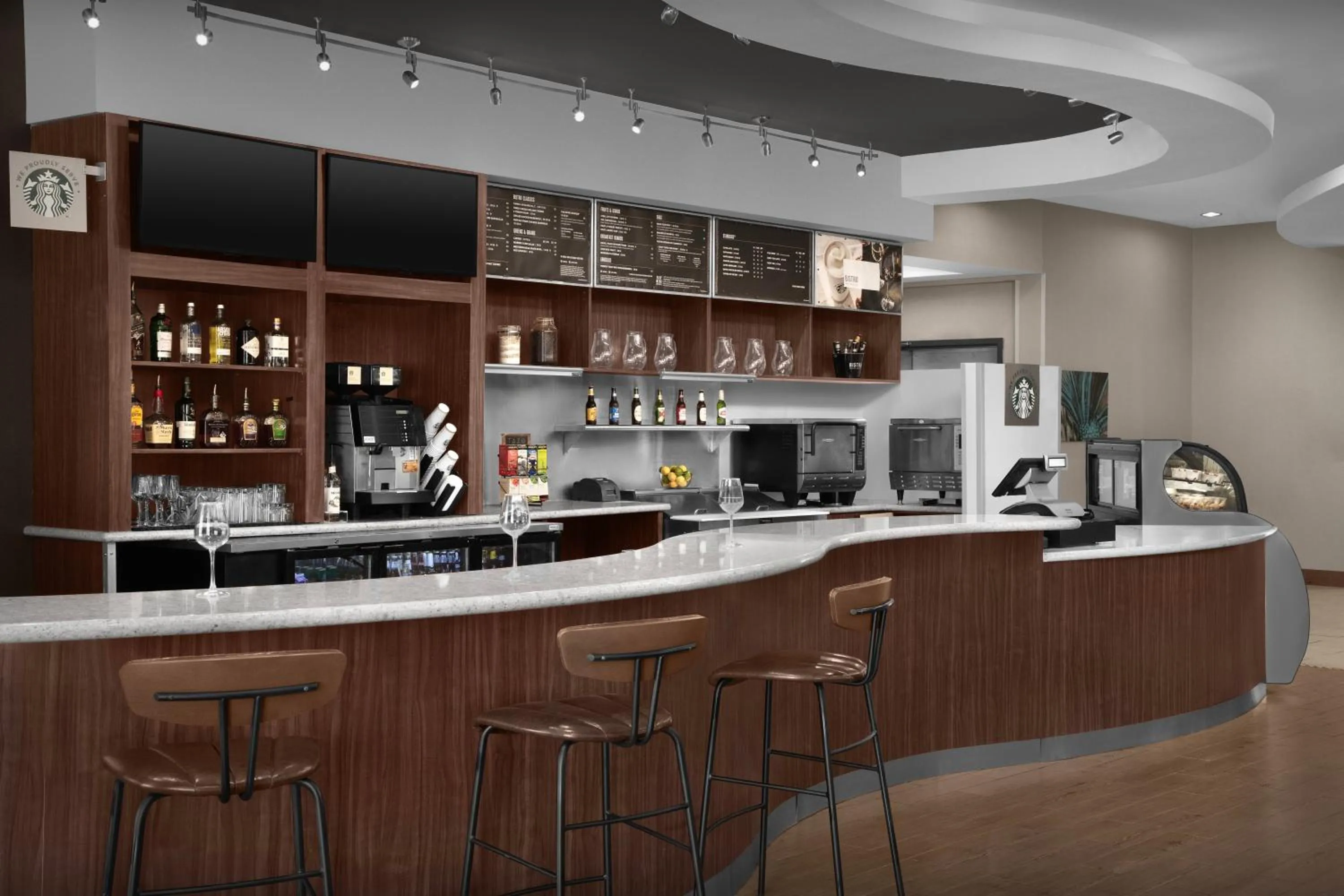 Lounge or bar in Courtyard by Marriott San Antonio SeaWorld Westover Hills