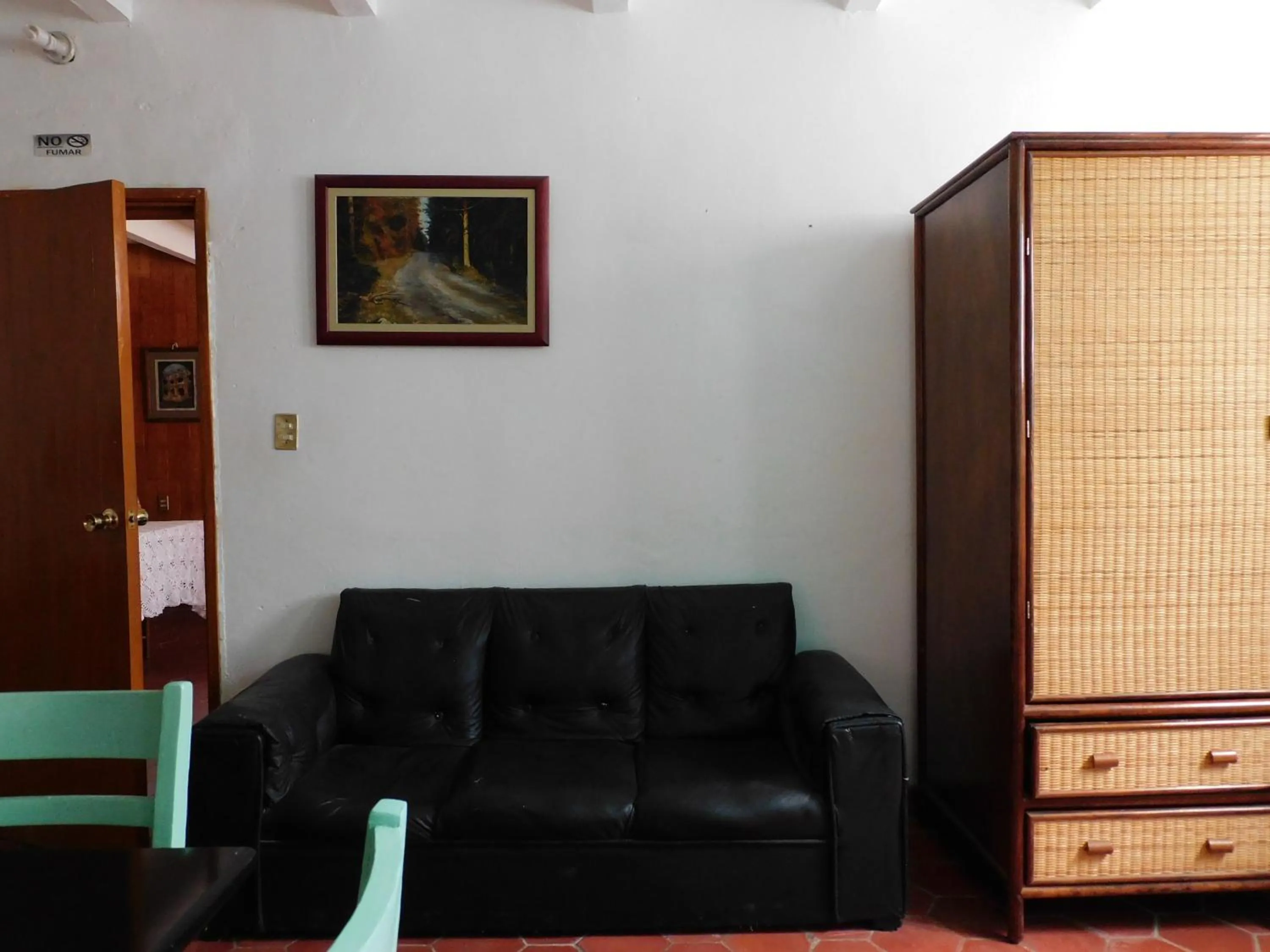 Seating Area in Hotel Elohim by Rotamundos