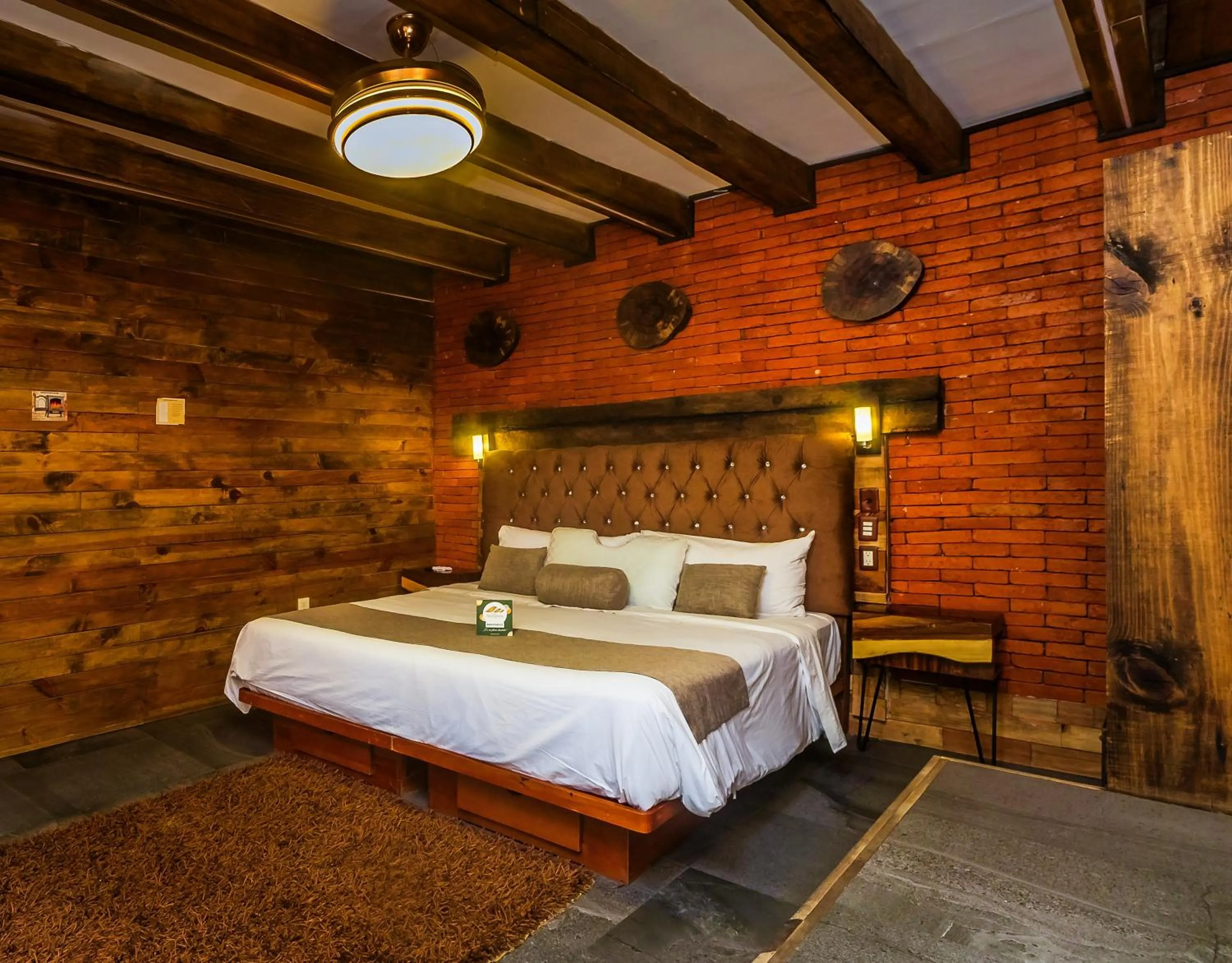 Bedroom in OYO Casa Anzures Mexico City