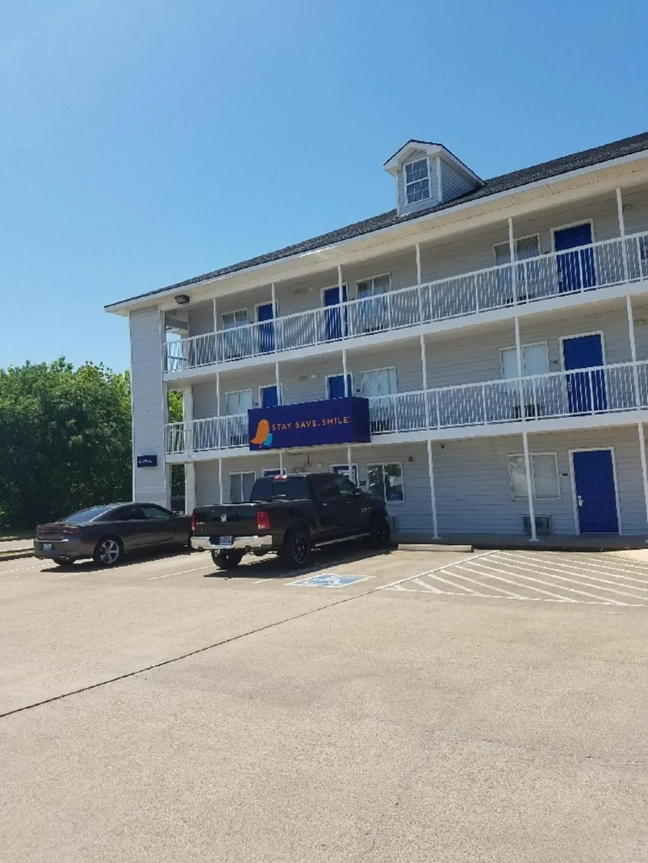 InTown Suites Extended Stay Houston TX - West Oak