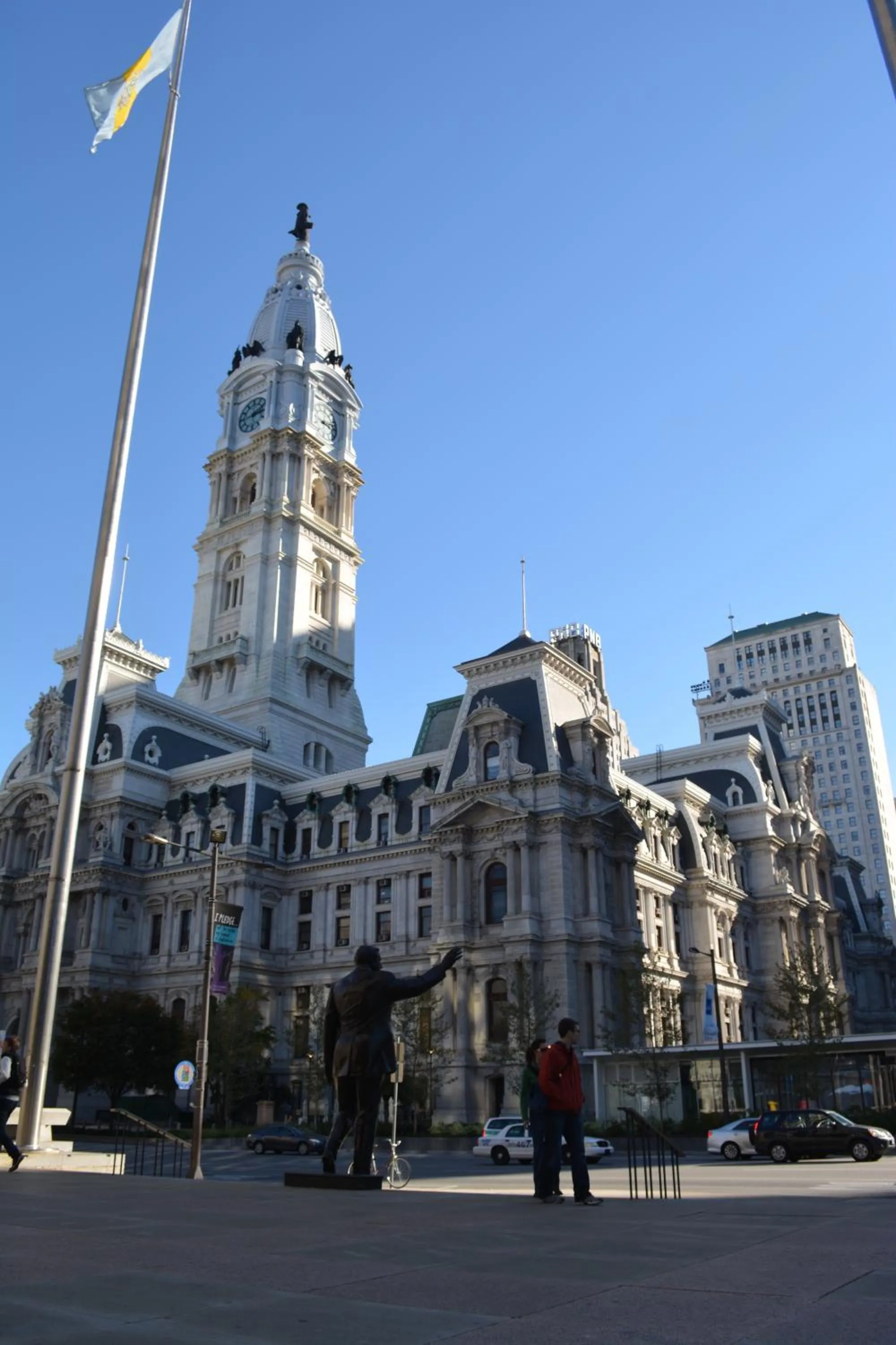 Nearby landmark in Alexander Inn