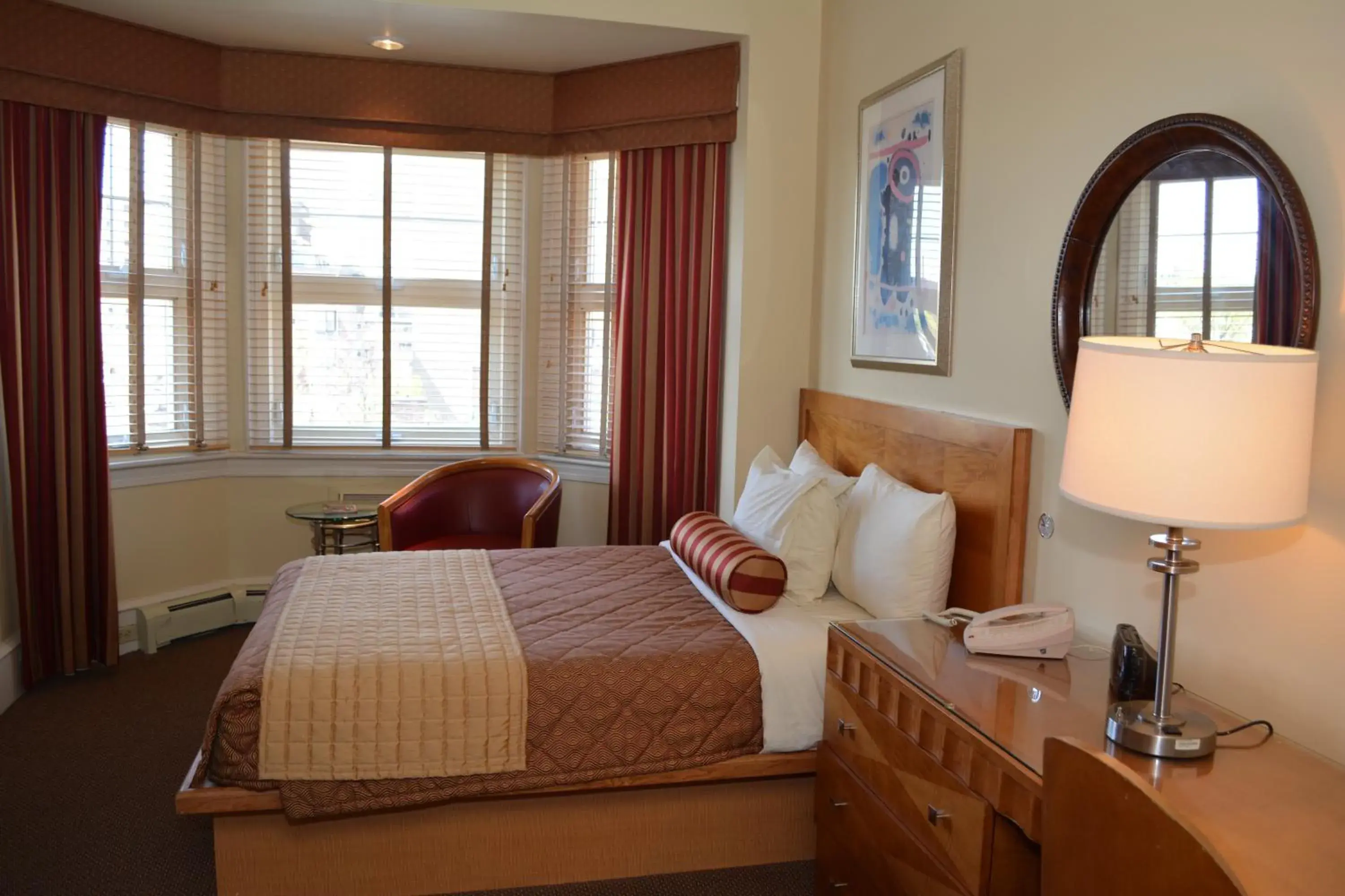 Personal Single Twin in Alexander Inn Personal Single Twin in Alexander Inn