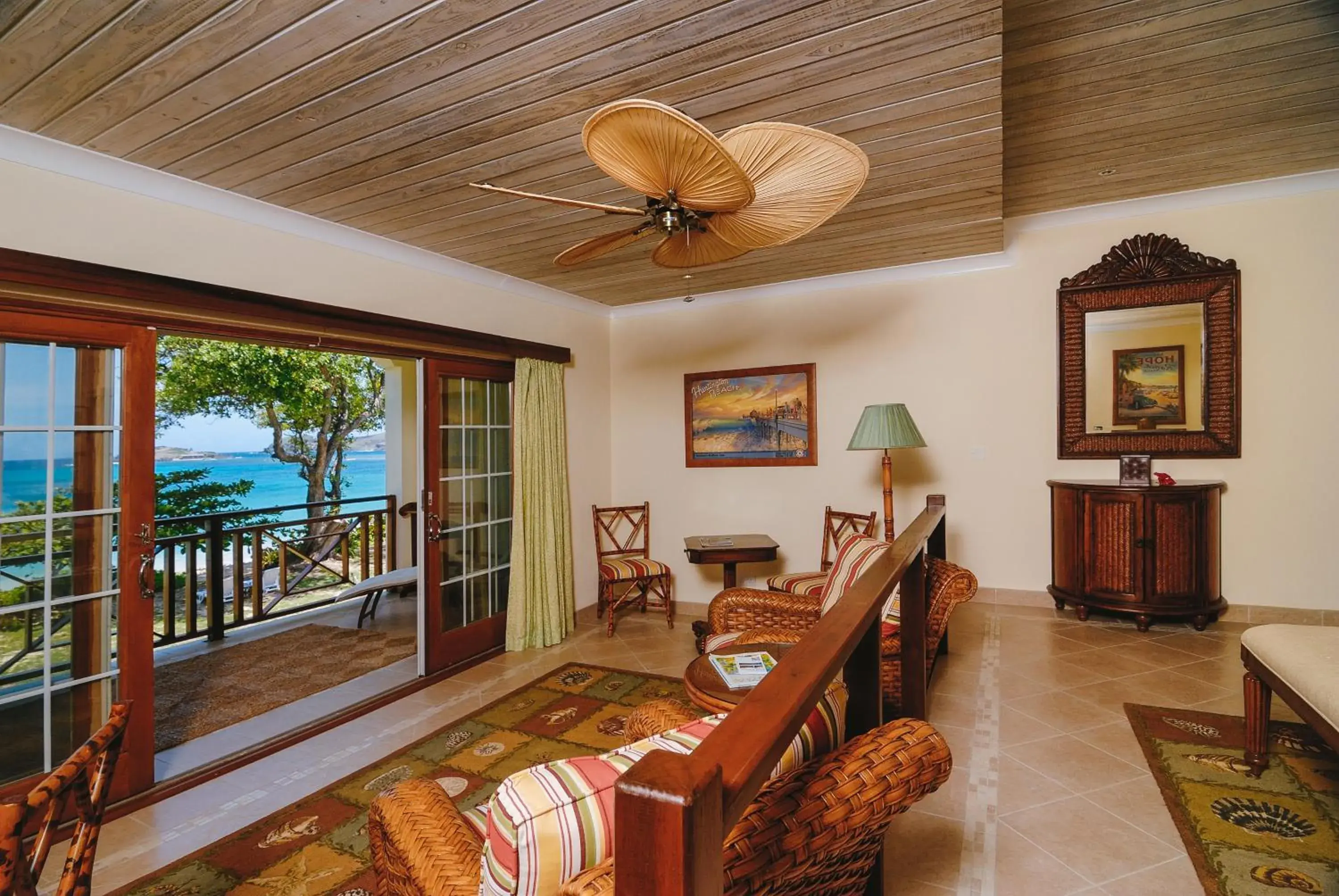 Suite with Sea View in Bequia Beach Hotel - Luxury Boutique Resort Suite with Sea View in Bequia Beach Hotel - Luxury Boutique Resort