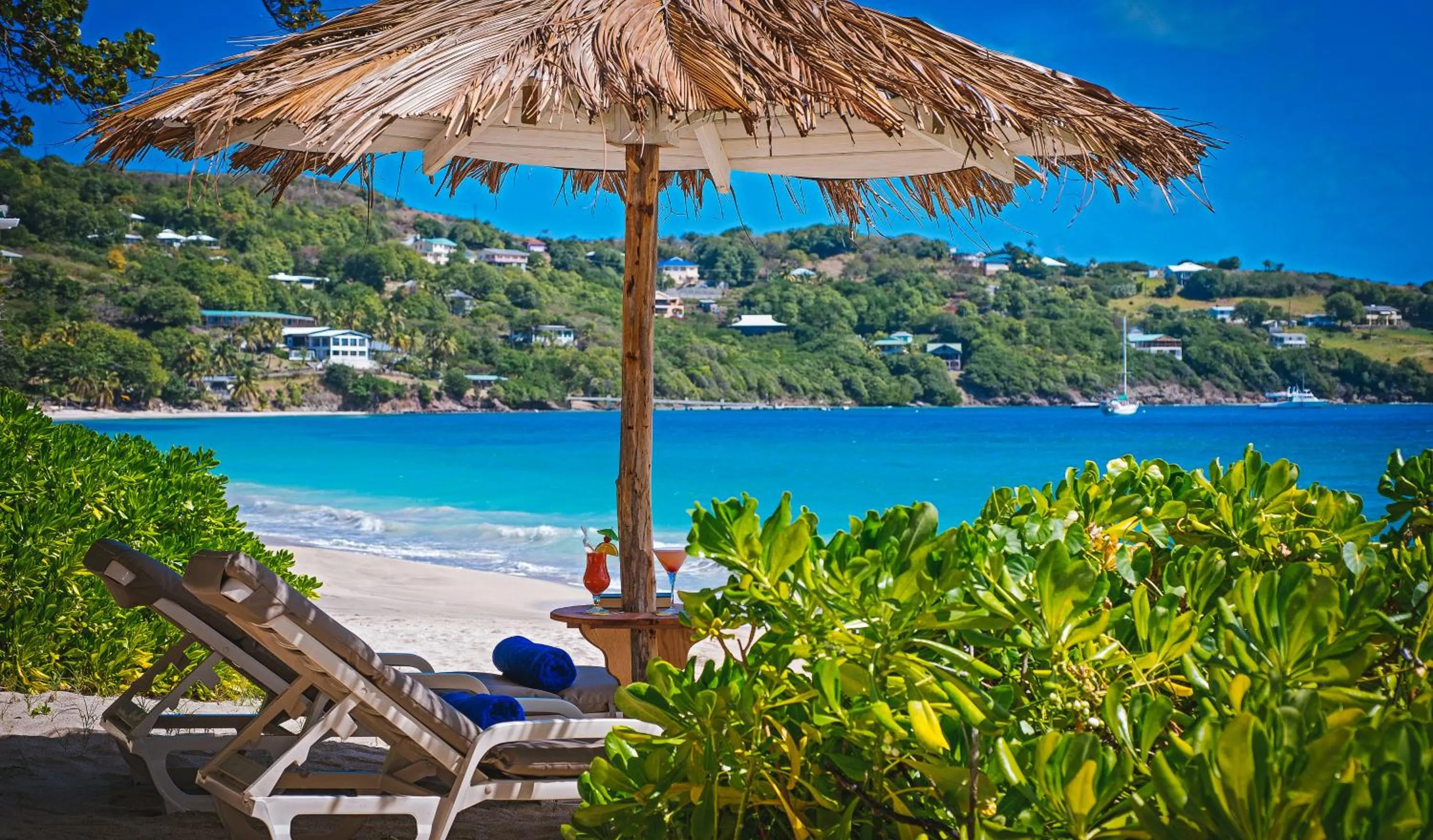Beach in Bequia Beach Hotel - Luxury Boutique Resort