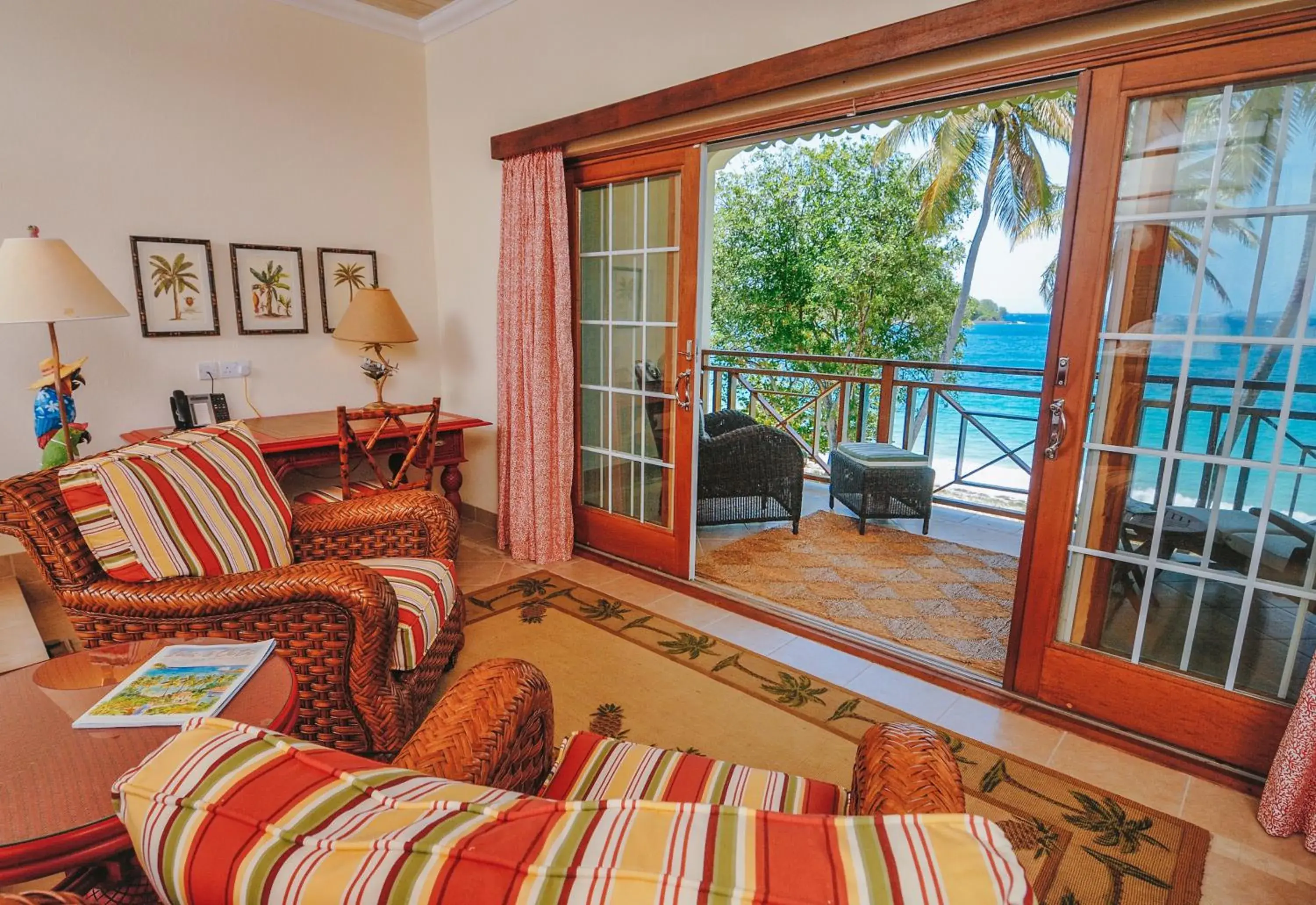 Suite with Sea View in Bequia Beach Hotel - Luxury Boutique Resort Suite with Sea View in Bequia Beach Hotel - Luxury Boutique Resort