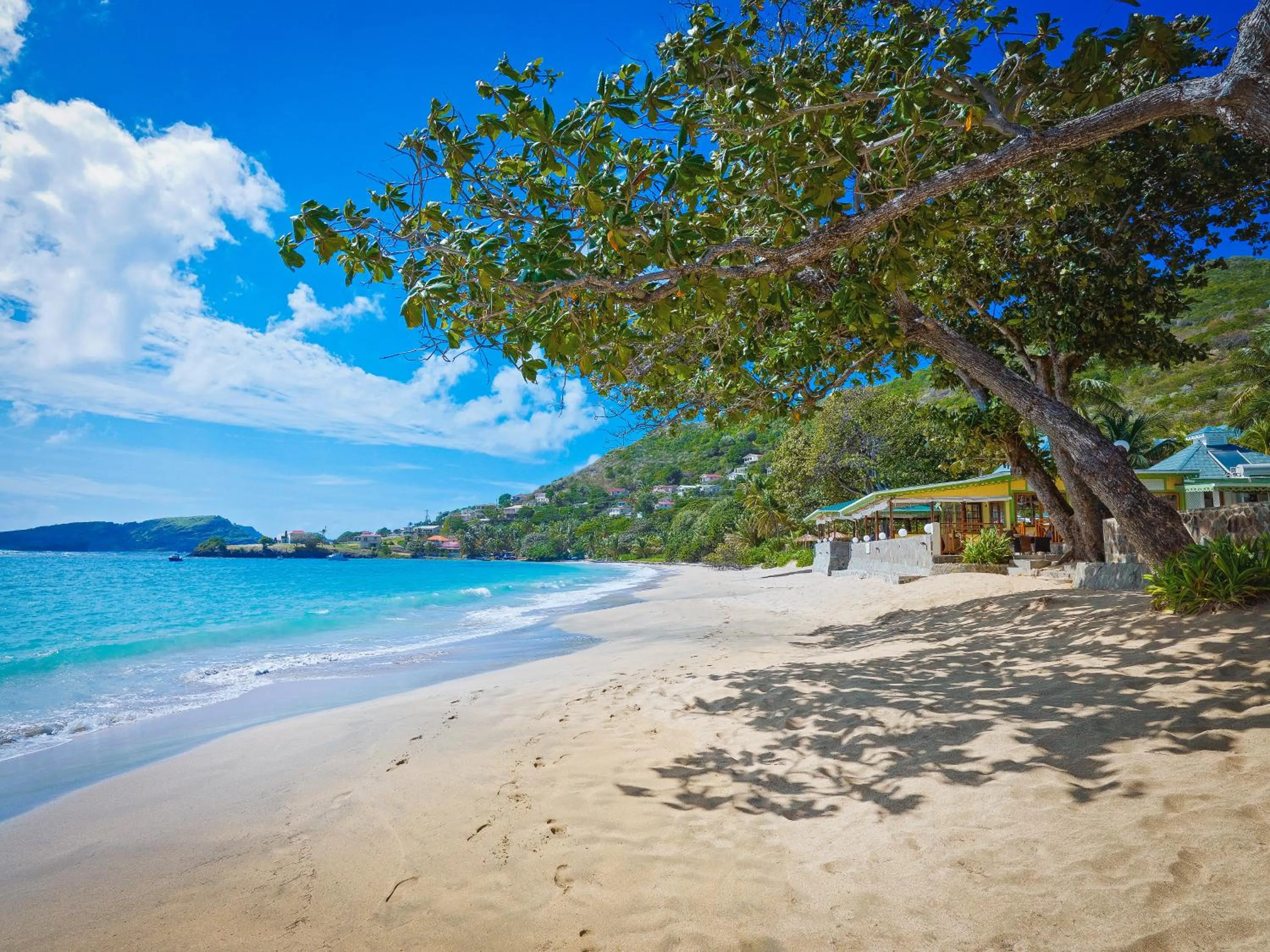 Beach in Bequia Beach Hotel - Luxury Boutique Resort