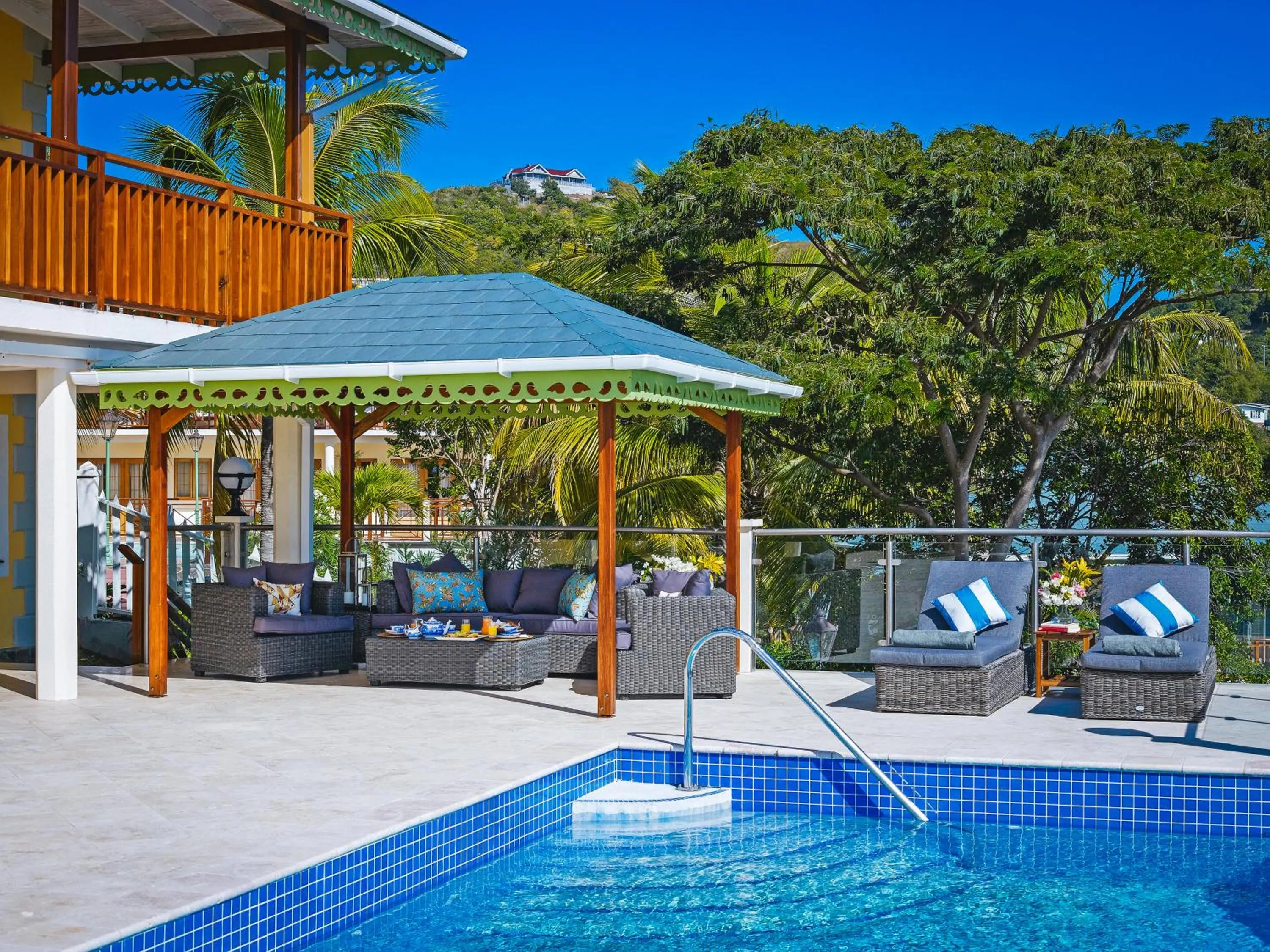 Bequia Beach Hotel - Luxury Boutique Resort