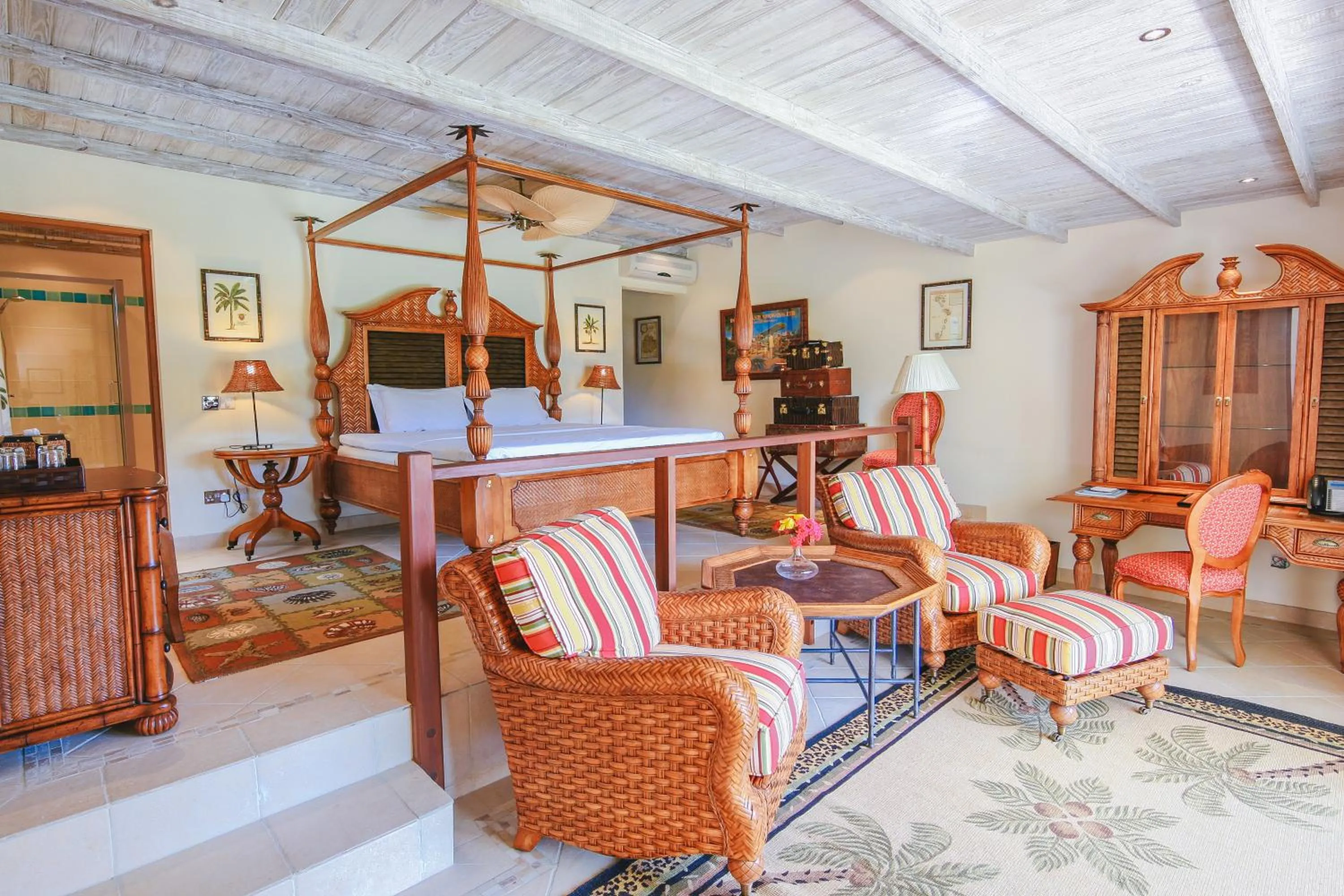 Bequia Beach Hotel - Luxury Boutique Resort