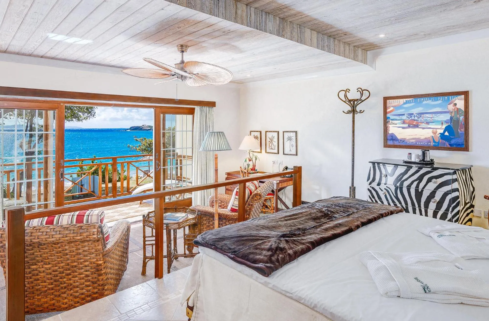 Bequia Beach Hotel - Luxury Boutique Resort