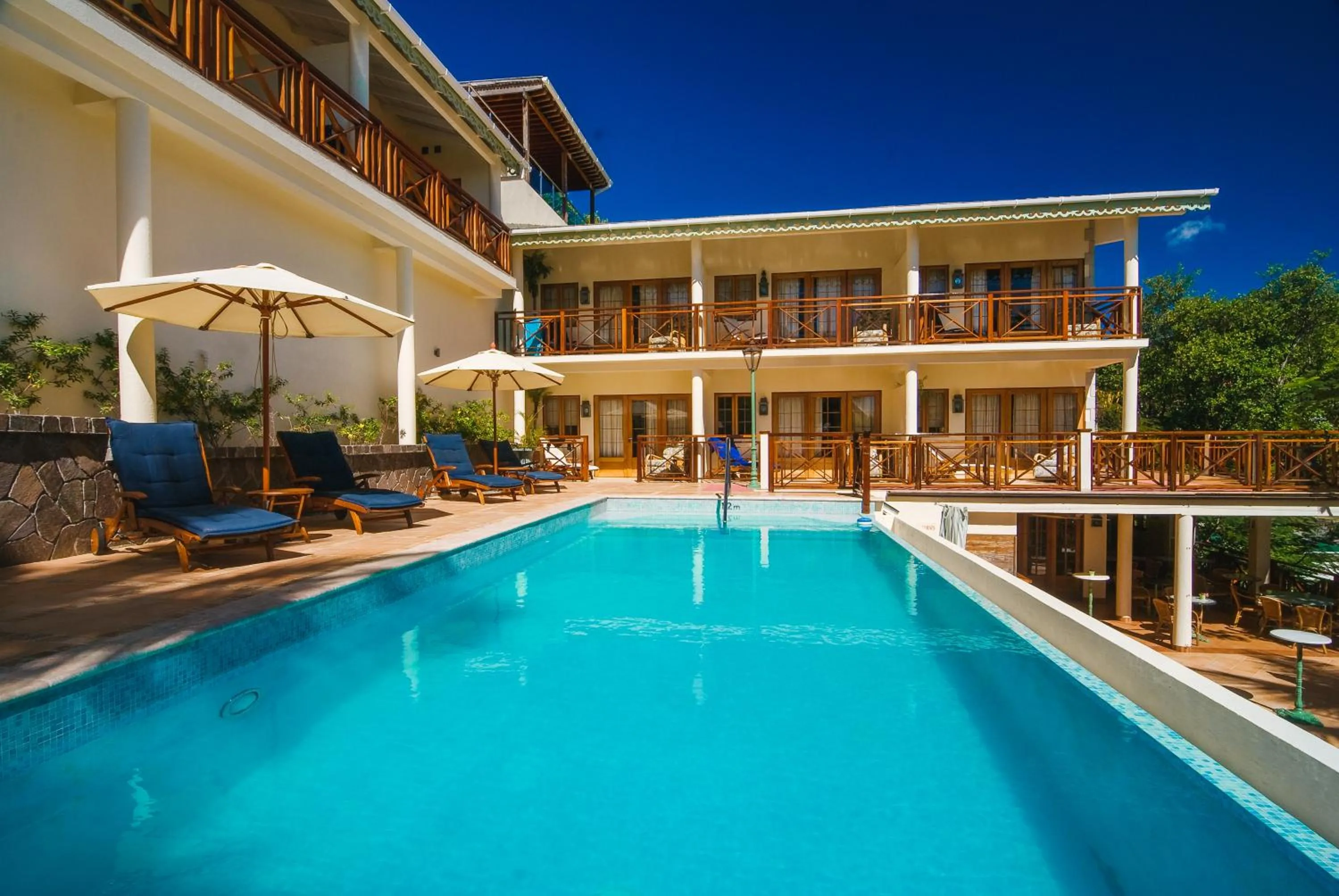 Bequia Beach Hotel - Luxury Boutique Resort