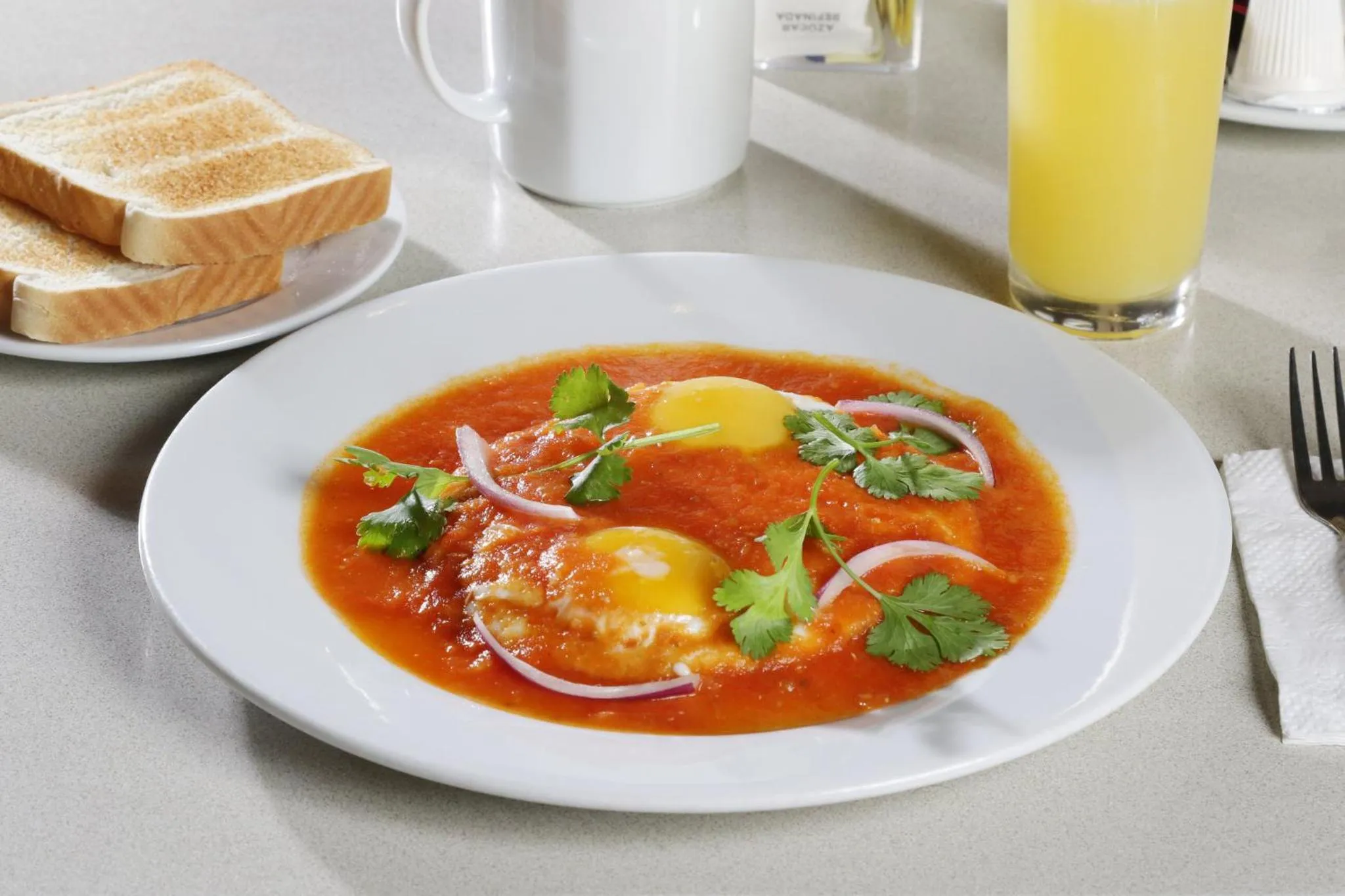 Restaurant/places to eat in Holiday Inn Express Monterrey Galerias-San Jeronimo by IHG