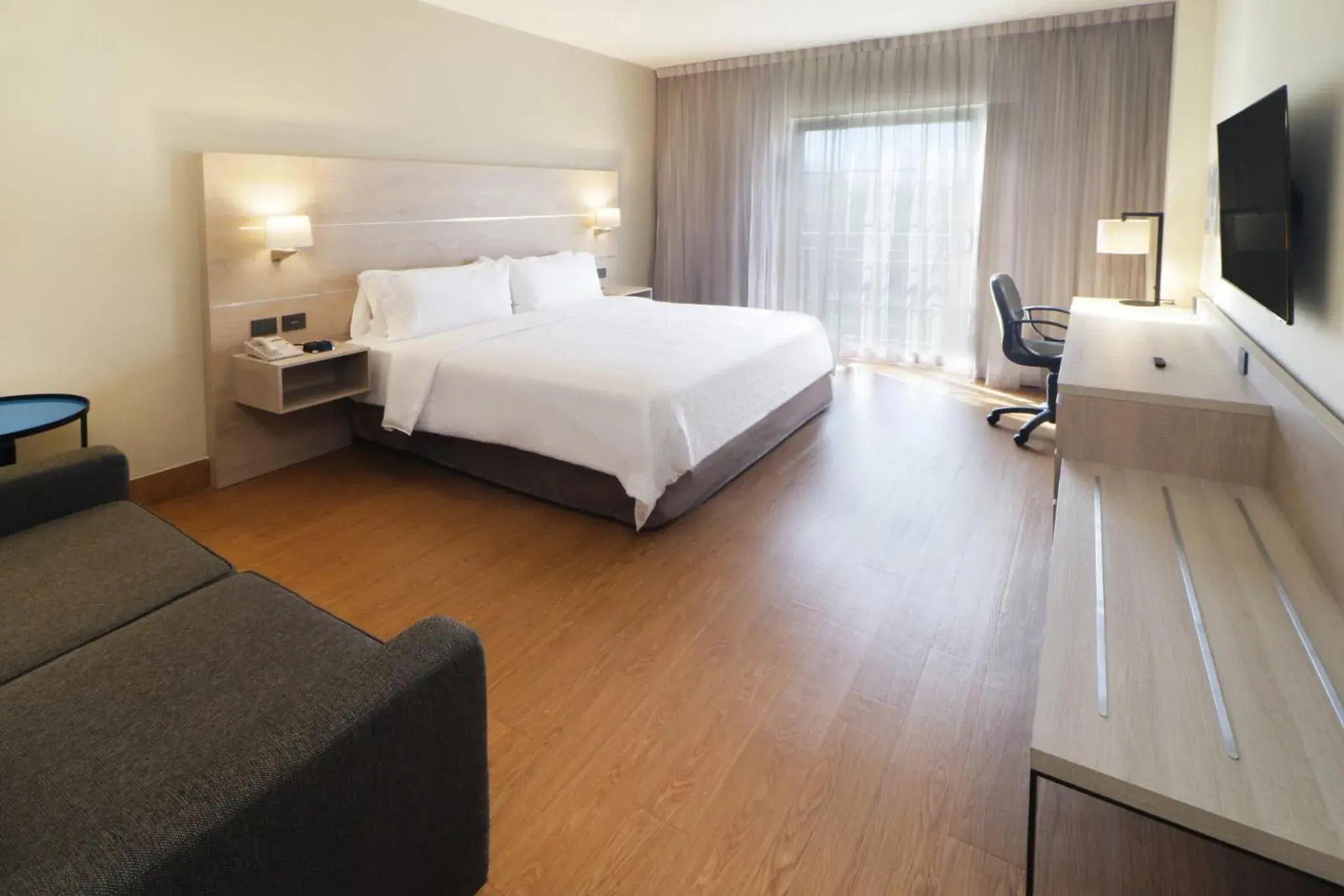 King Suite in Holiday Inn Express Monterrey Galerias-San Jeronimo by IHG King Suite in Holiday Inn Express Monterrey Galerias-San Jeronimo by IHG