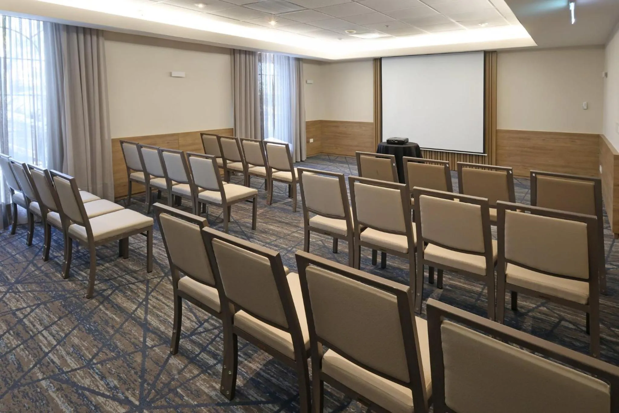 Meeting/conference room in Holiday Inn Express Monterrey Galerias-San Jeronimo by IHG