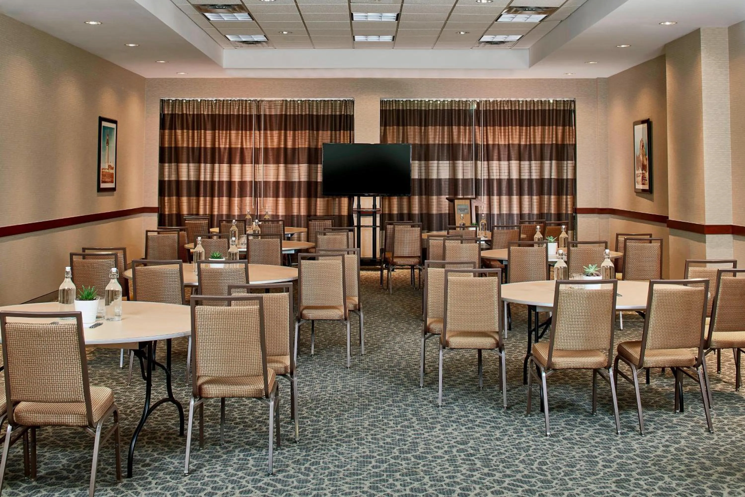 Meeting/conference room in Courtyard Portland Downtown / Convention Center