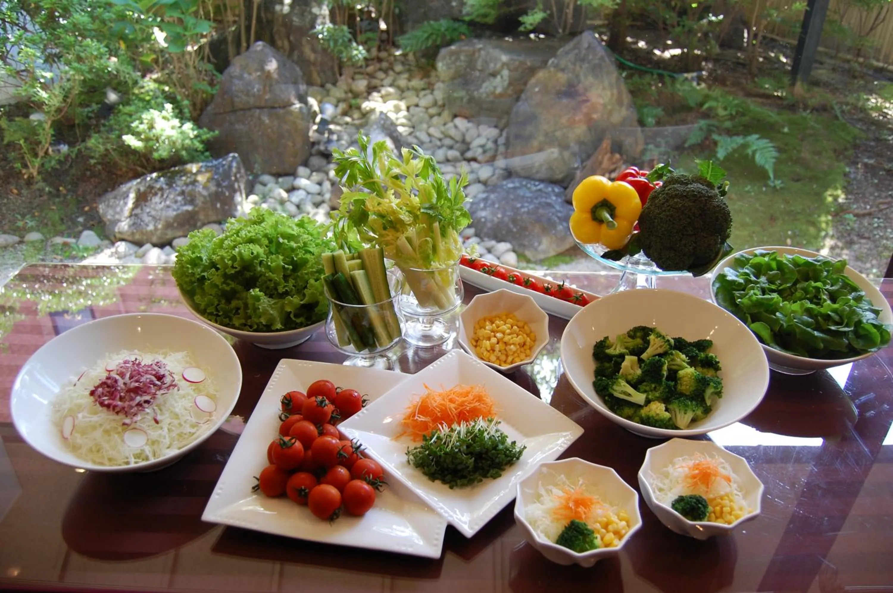 Breakfast in Izumo Royal Hotel