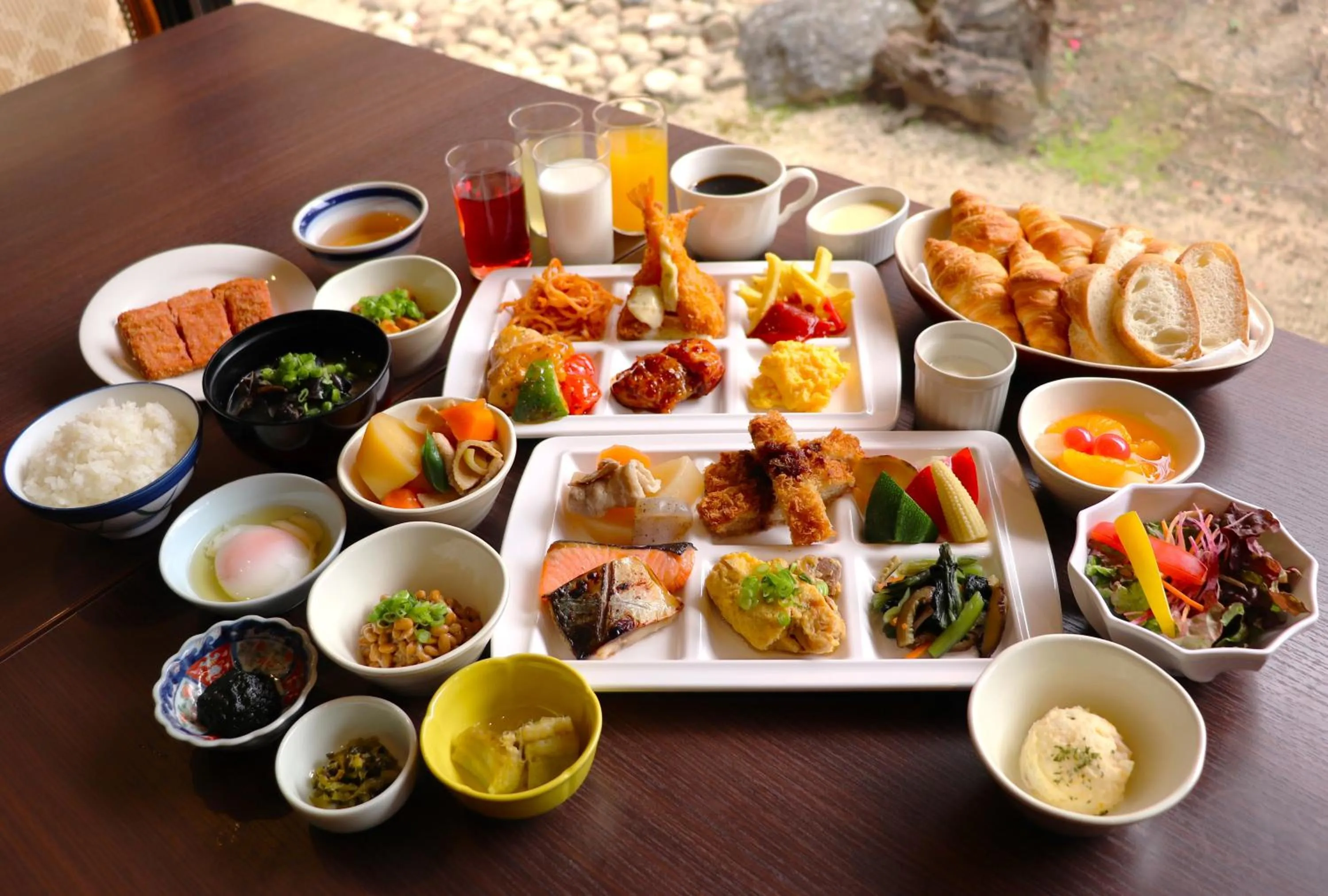 Breakfast in Izumo Royal Hotel