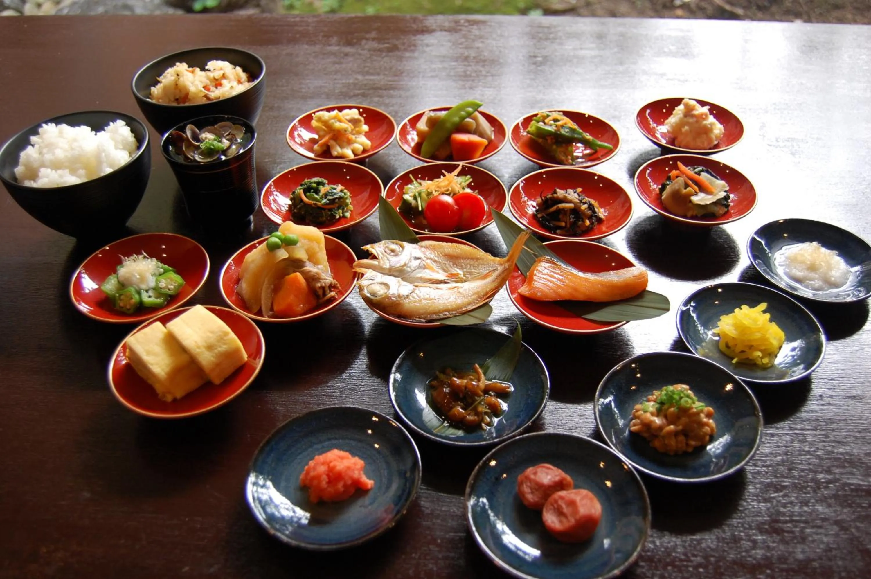 Breakfast in Izumo Royal Hotel