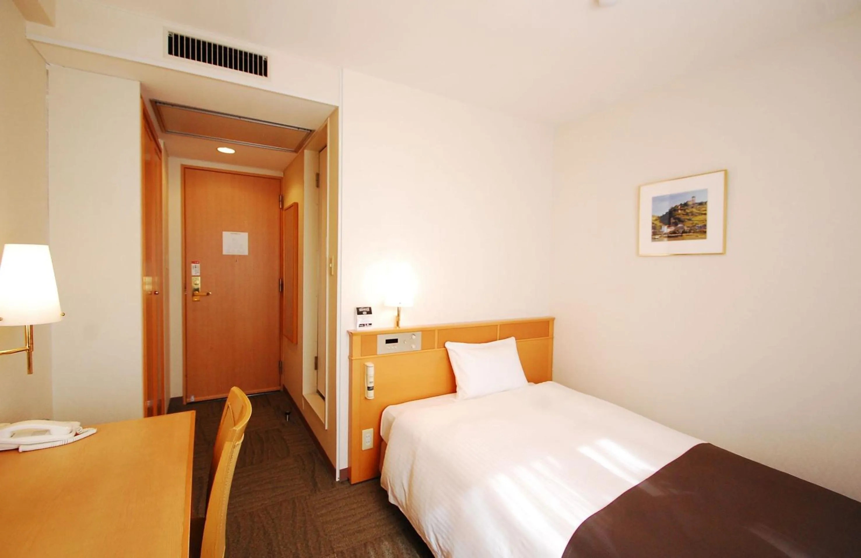 Photo of the whole room, Bed in Izumo Royal Hotel