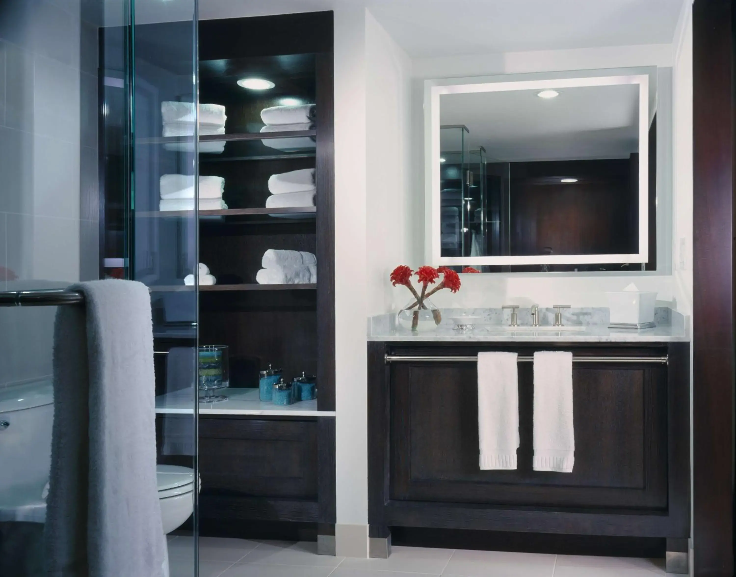 Bed in The Condado Plaza Hotel Bed in The Condado Plaza Hotel