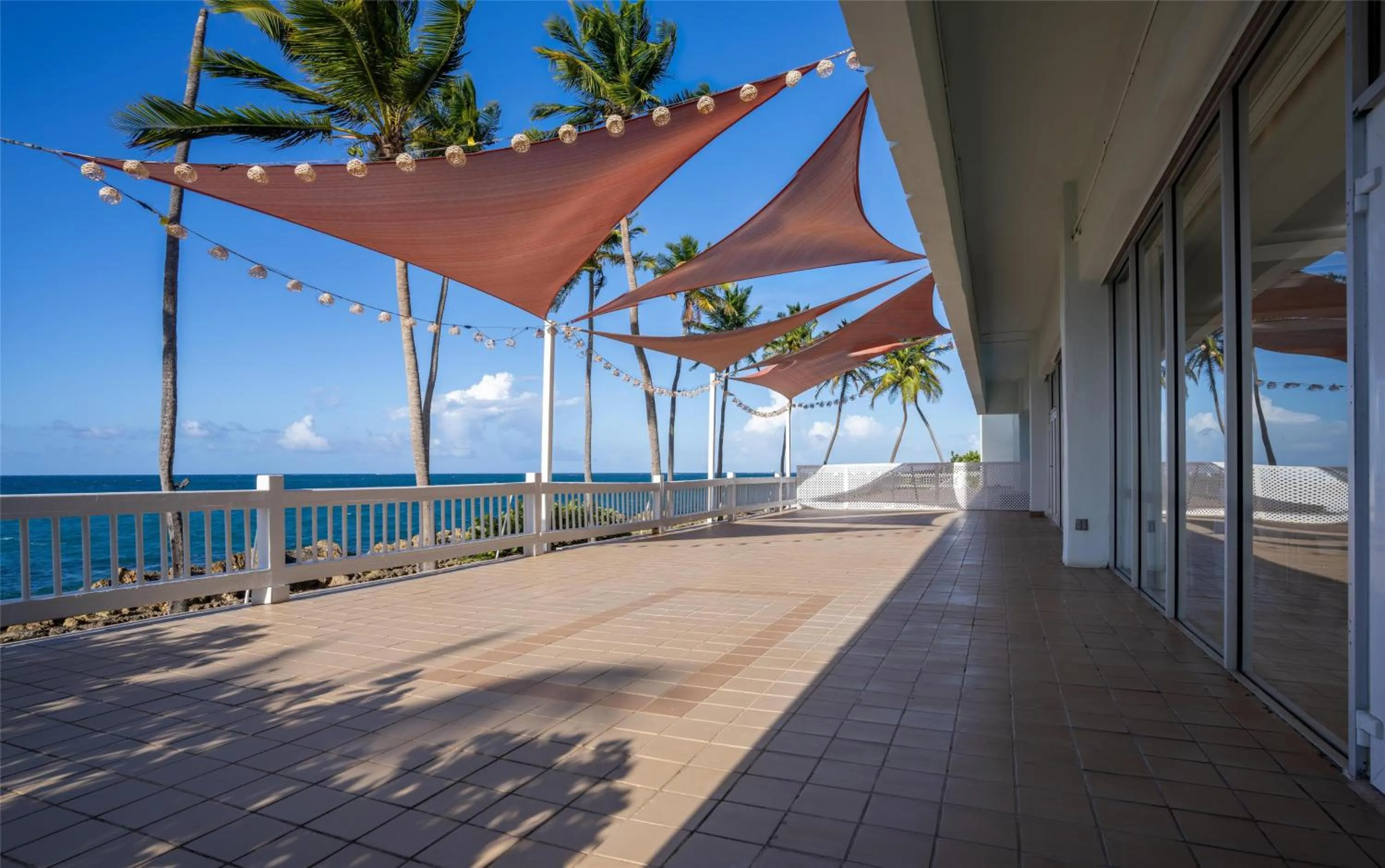 Meeting/conference room in The Condado Plaza Hotel