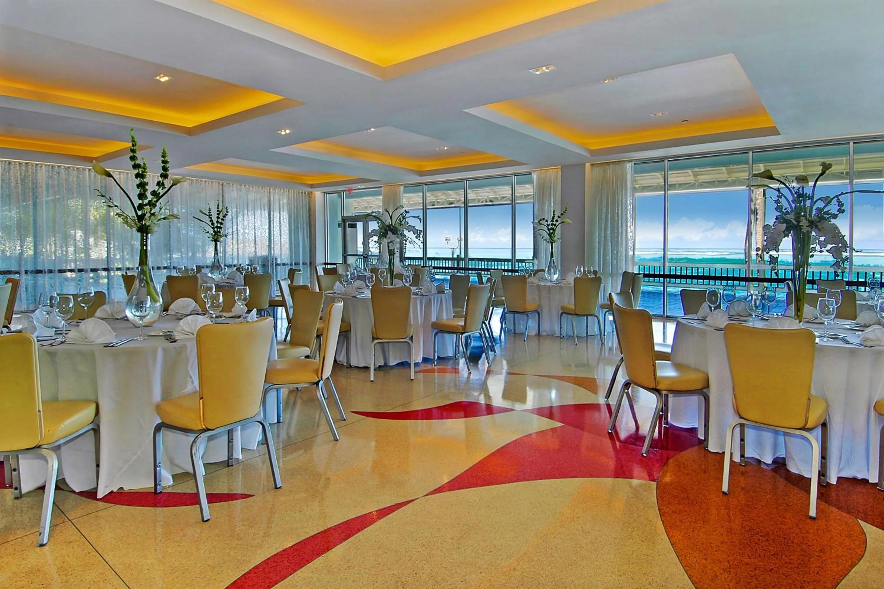 Meeting/conference room in The Condado Plaza Hotel