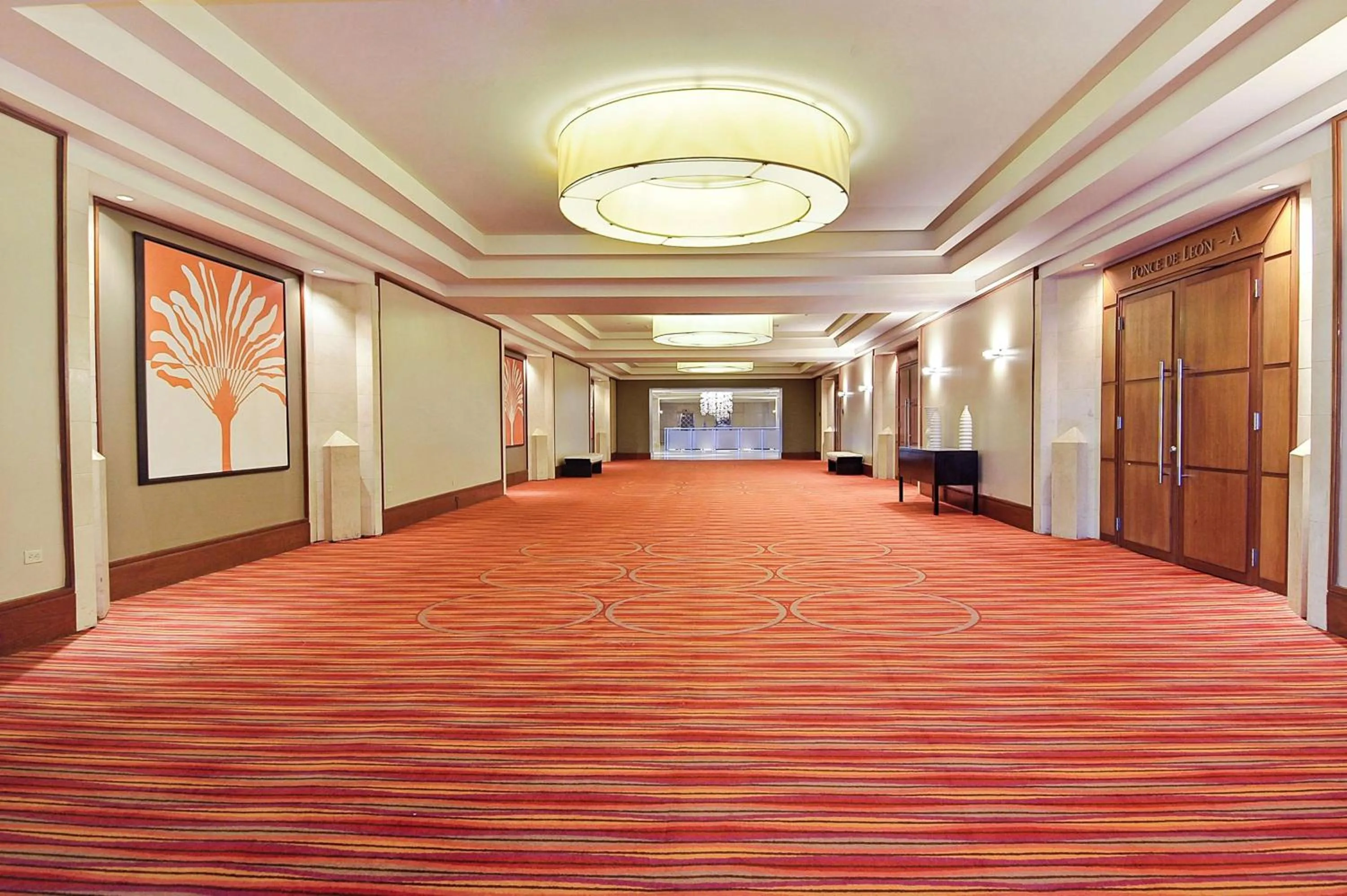 Meeting/conference room in The Condado Plaza Hotel