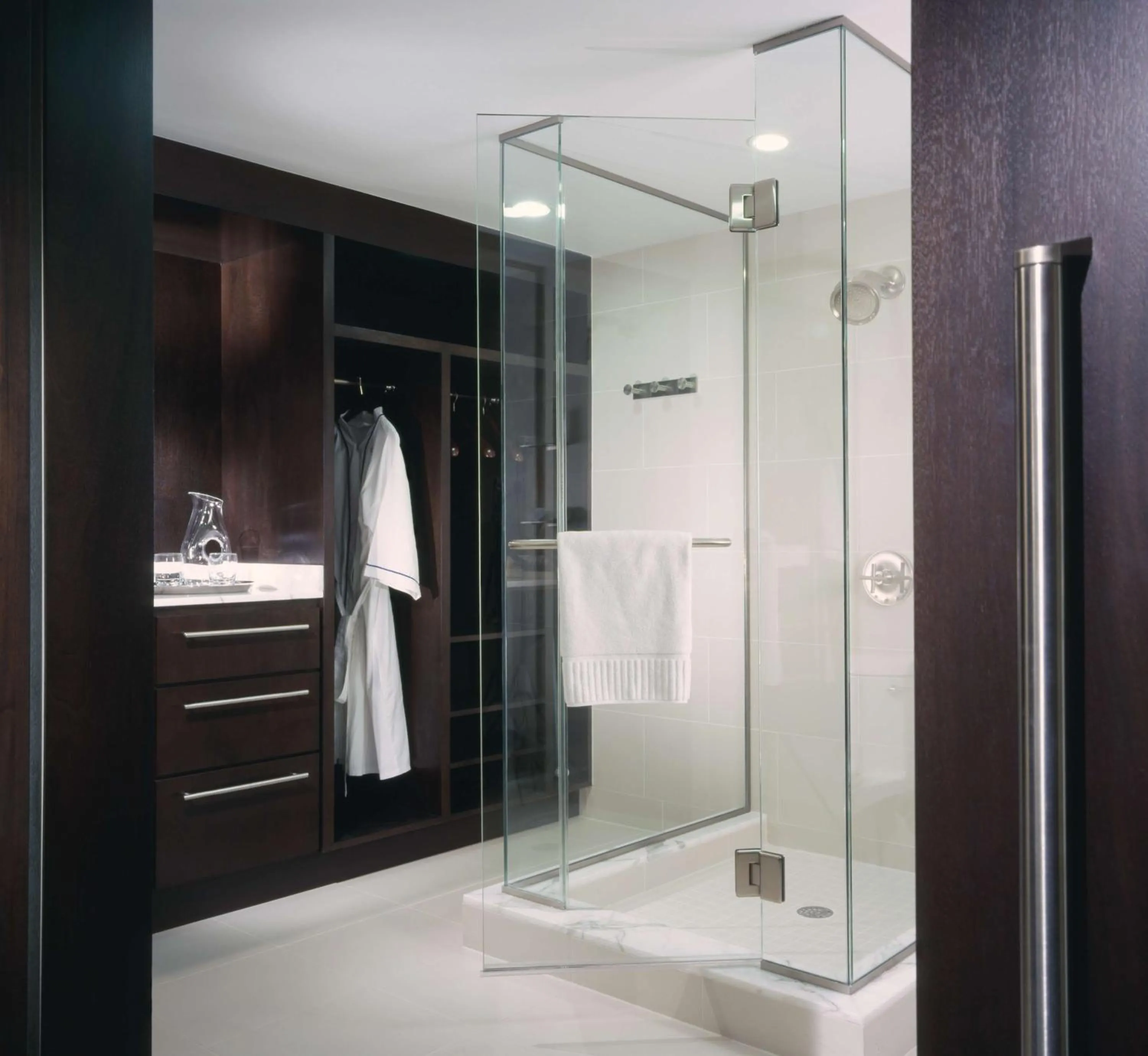 Bathroom in The Condado Plaza Hotel