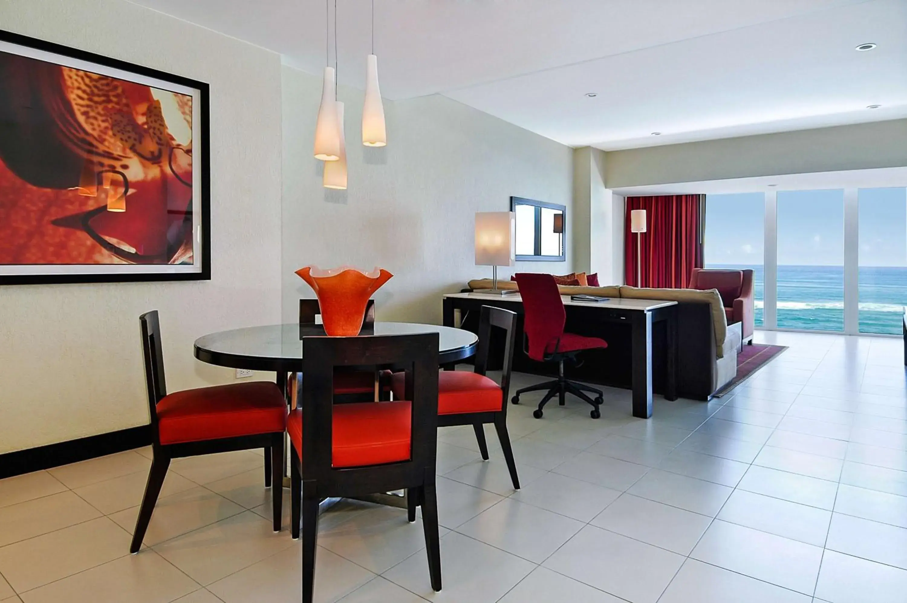 View (from property/room) in The Condado Plaza Hotel View (from property/room) in The Condado Plaza Hotel