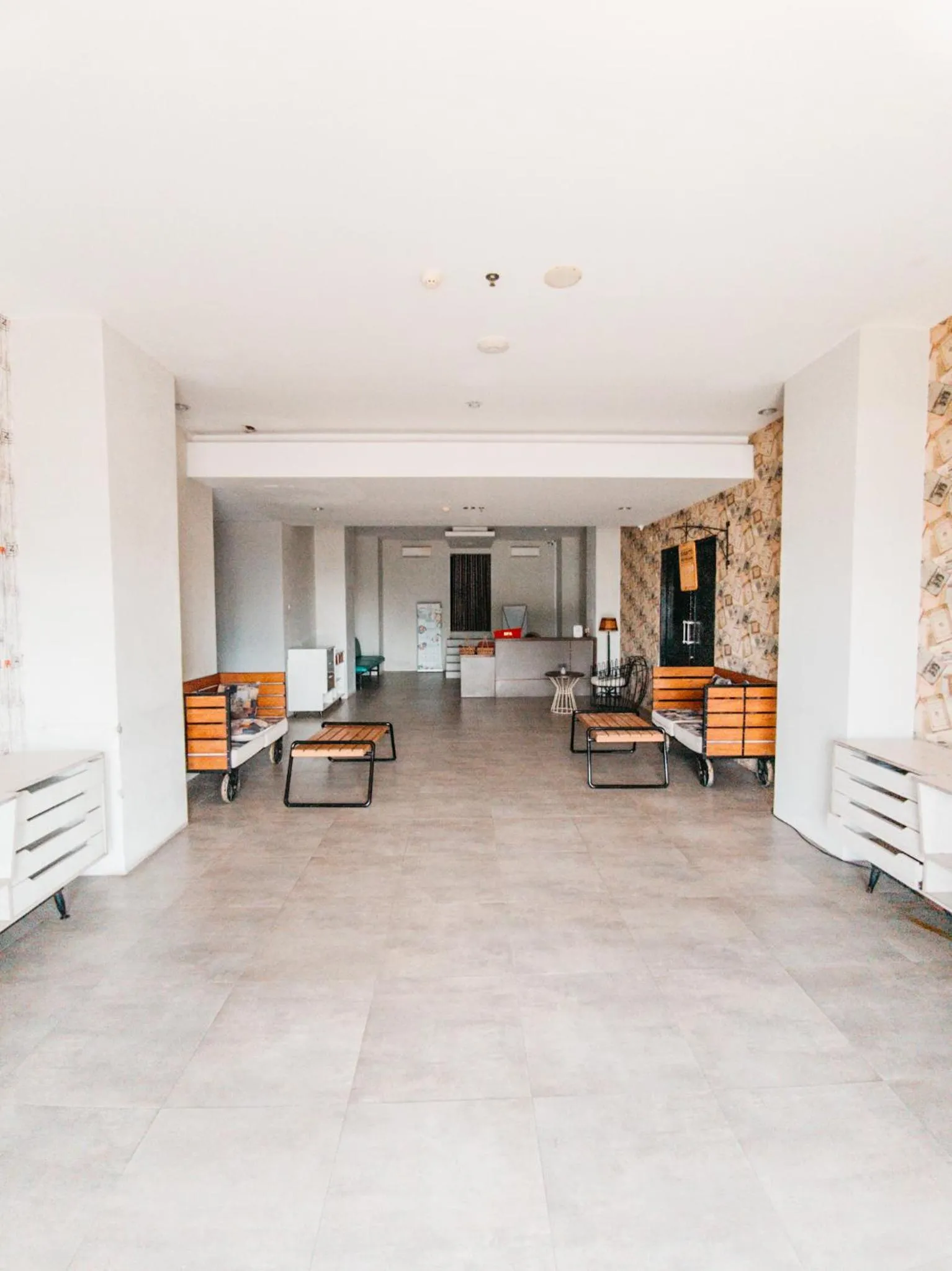 Spa and wellness centre/facilities in Meotel Purwokerto