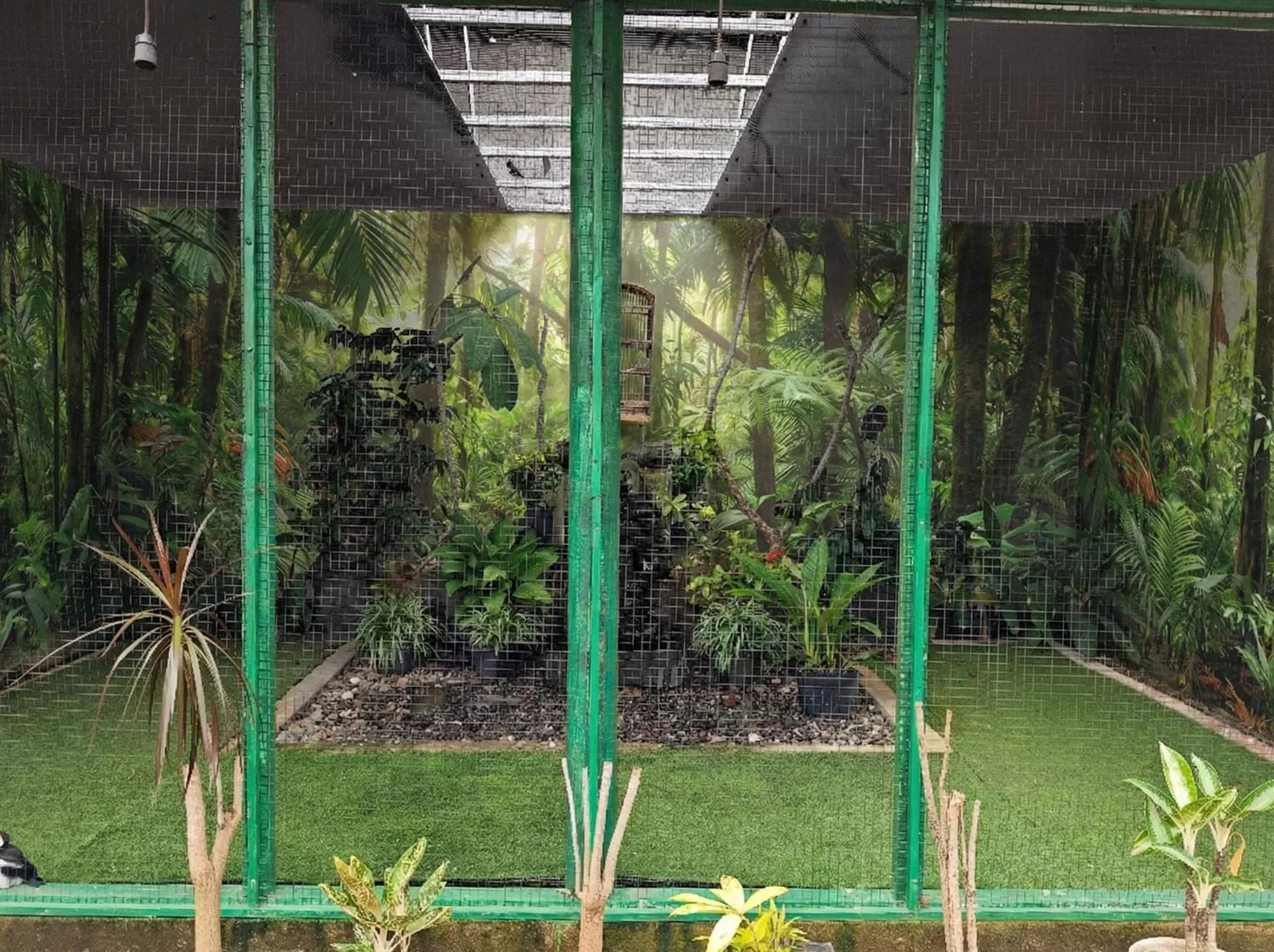 Area and facilities in Meotel Purwokerto