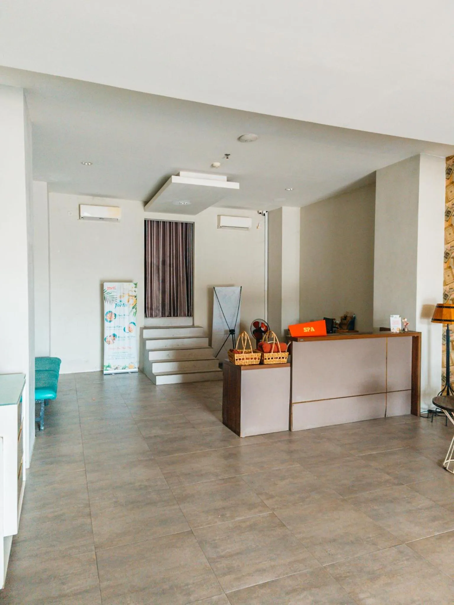 Spa and wellness centre/facilities in Meotel Purwokerto