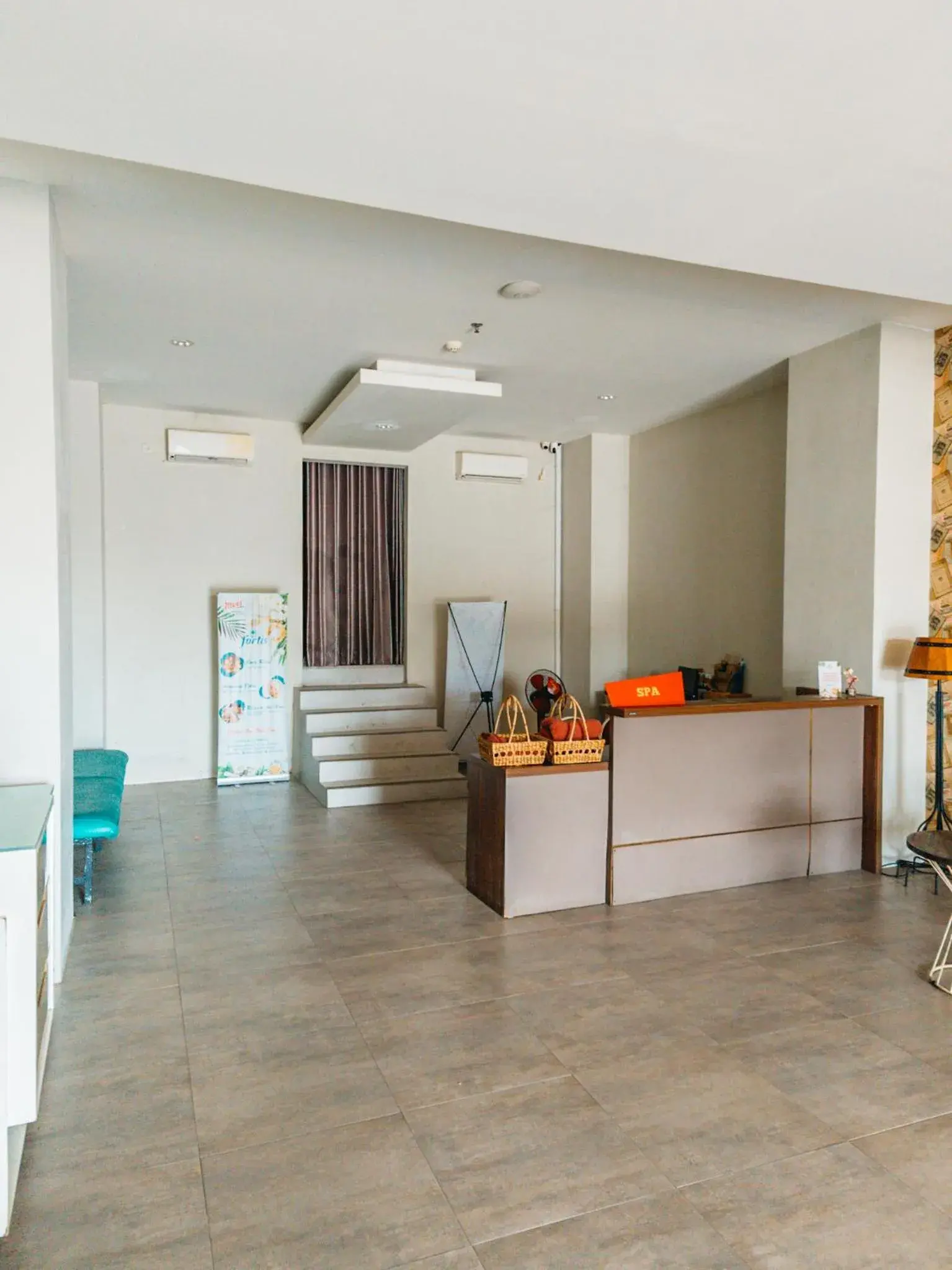 Spa and wellness centre/facilities in Meotel Purwokerto Spa and wellness centre/facilities in Meotel Purwokerto