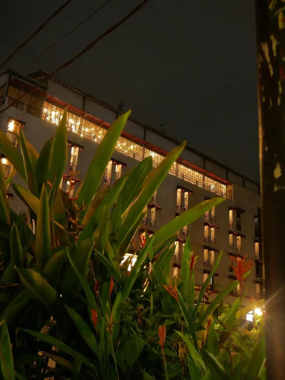 Property building in Meotel Purwokerto Property building in Meotel Purwokerto