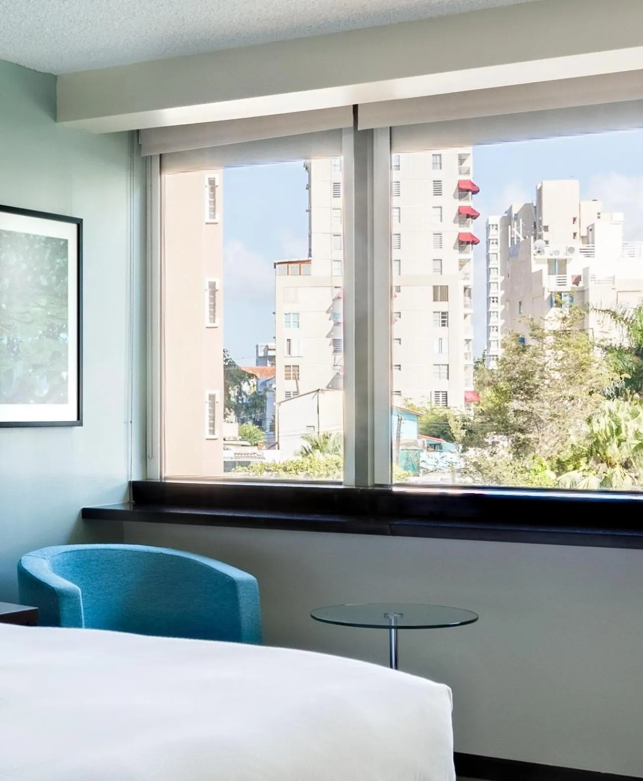 Bedroom, Bed in DoubleTree by Hilton San Juan